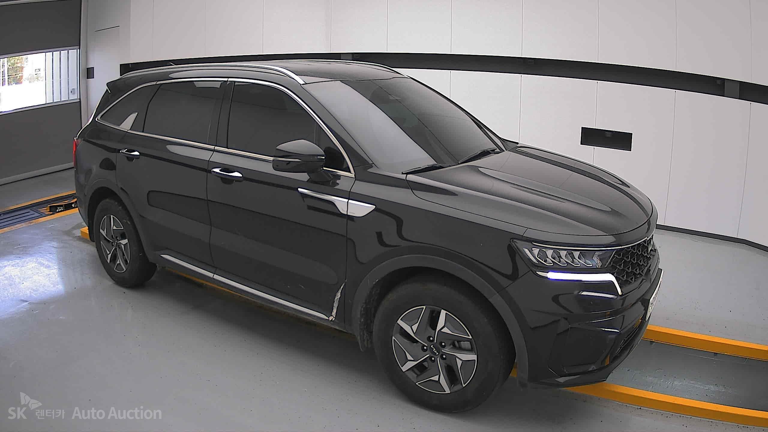 2022 - kia sorento