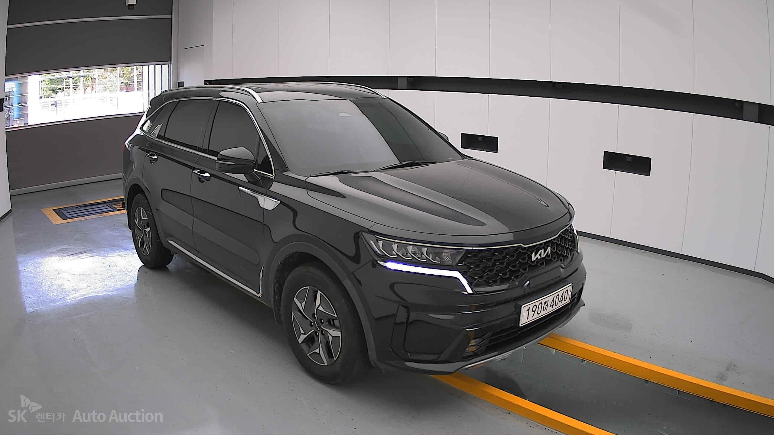 2022 - kia sorento