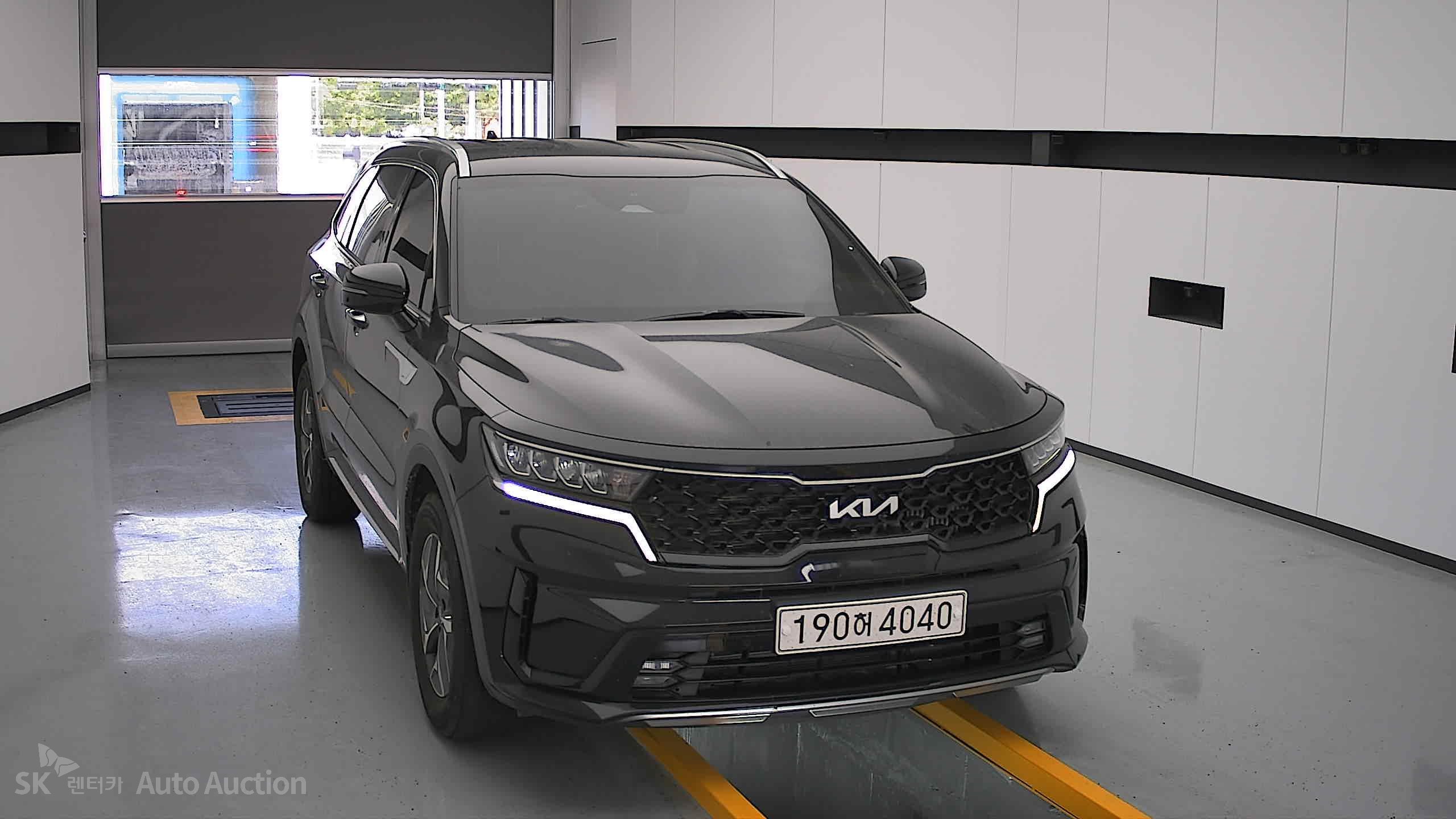 2022 - kia sorento