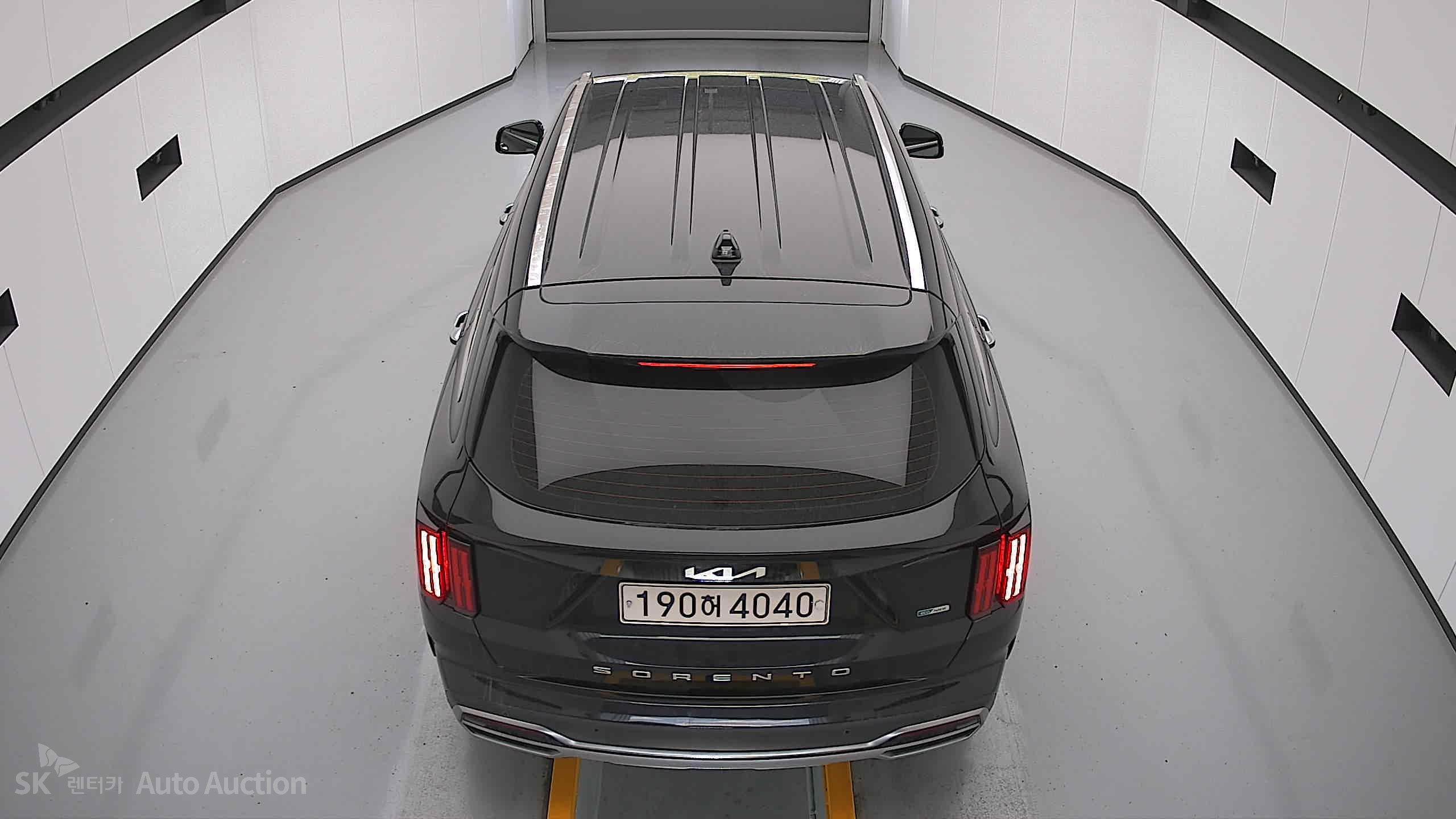 2022 - kia sorento
