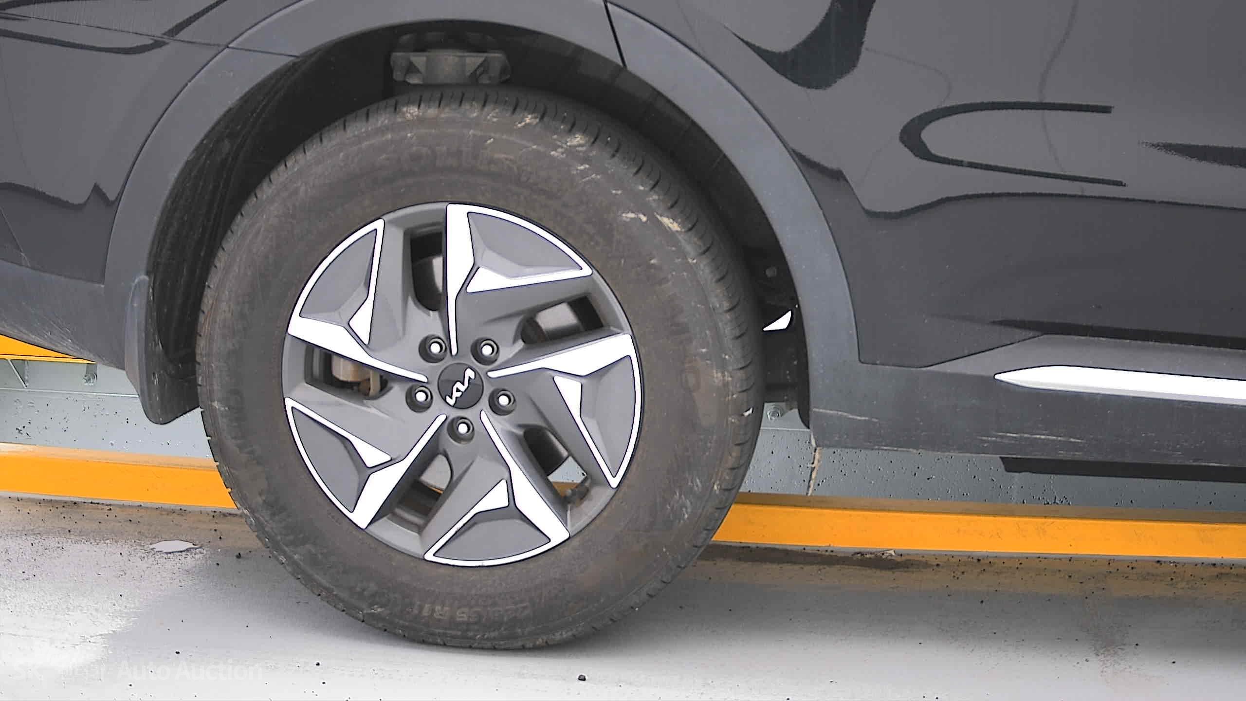 2022 - kia sorento