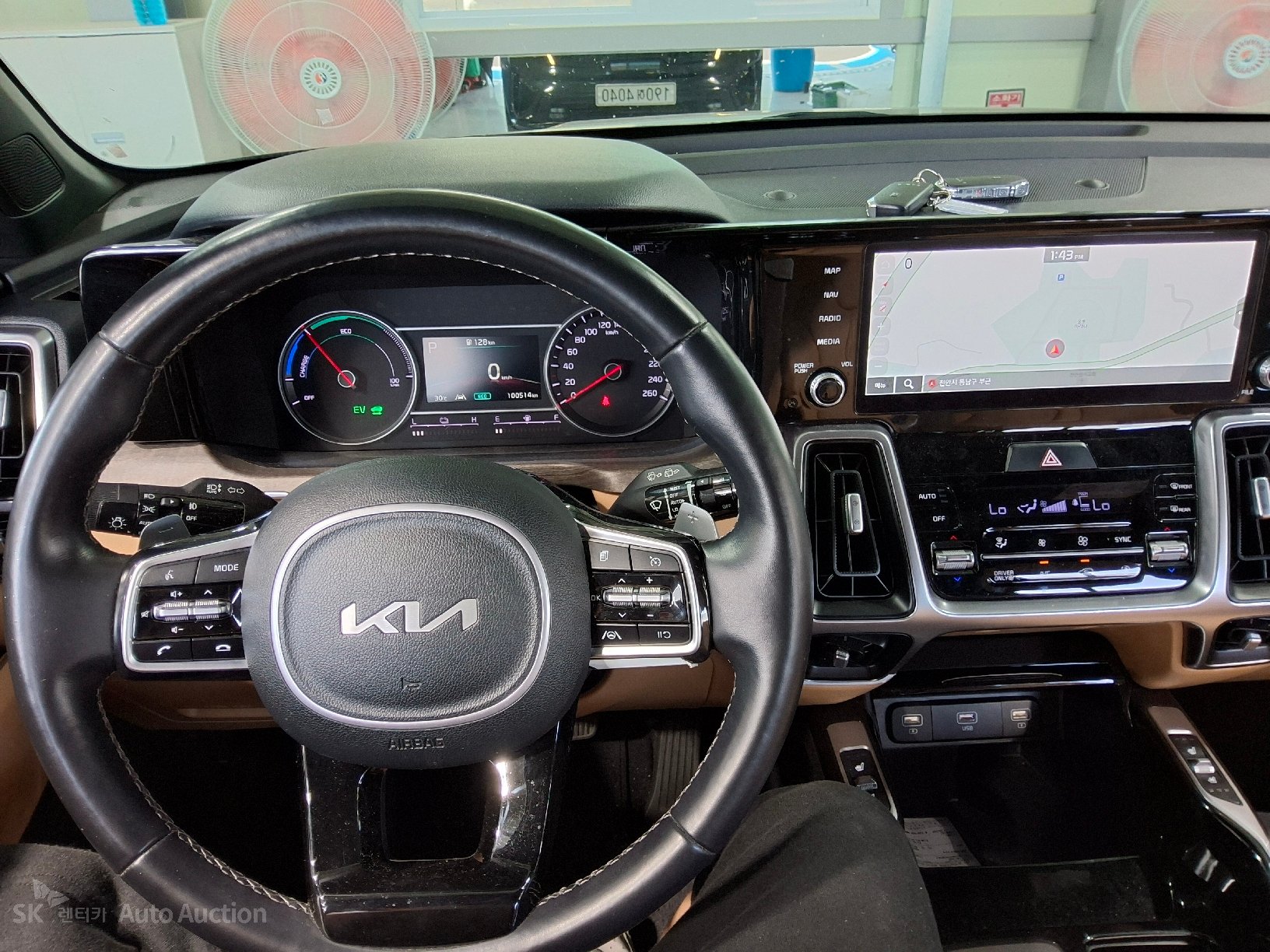 2022 - kia sorento
