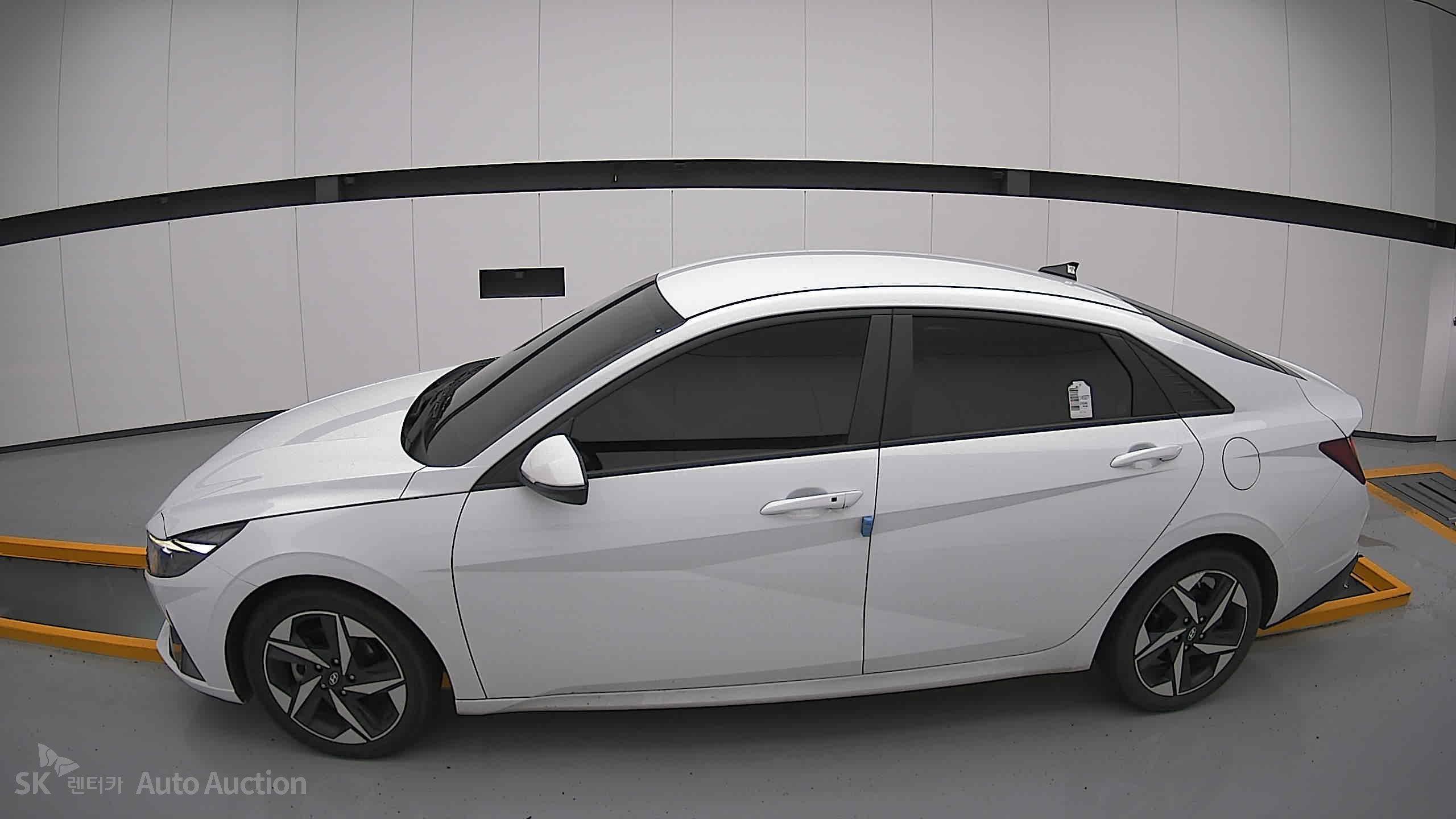 2023 - hyundai avante
