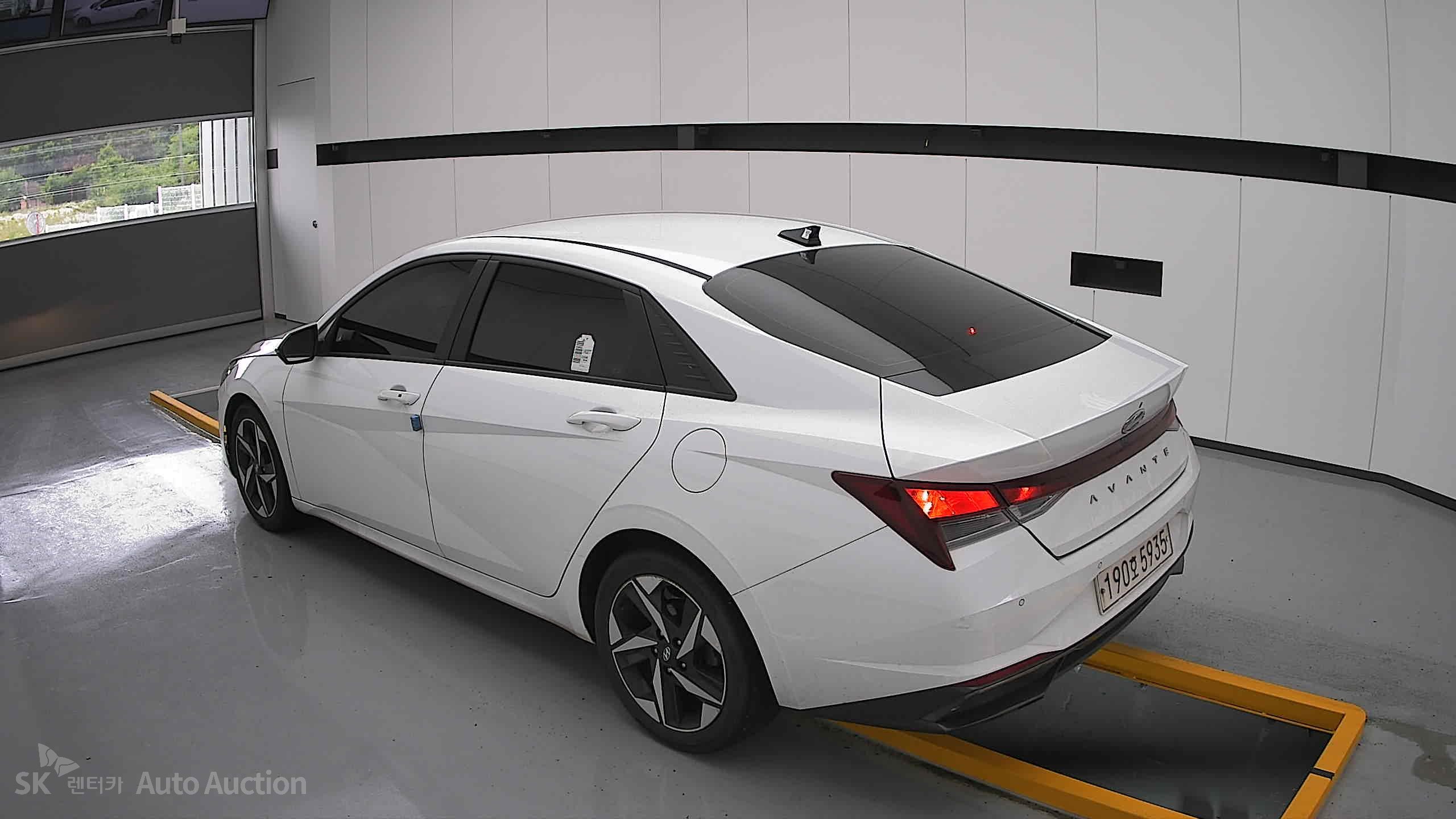 2023 - hyundai avante