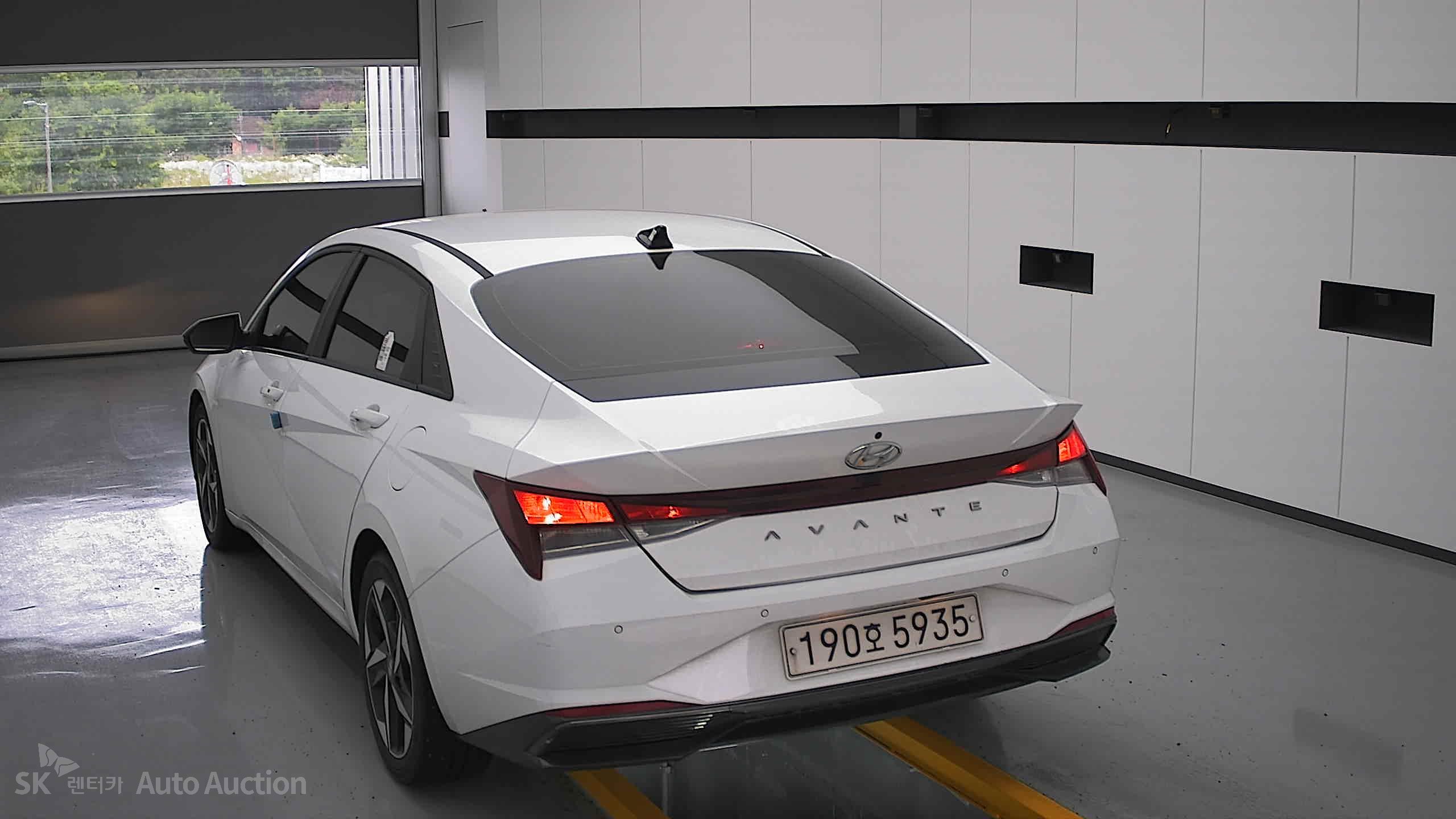 2023 - hyundai avante