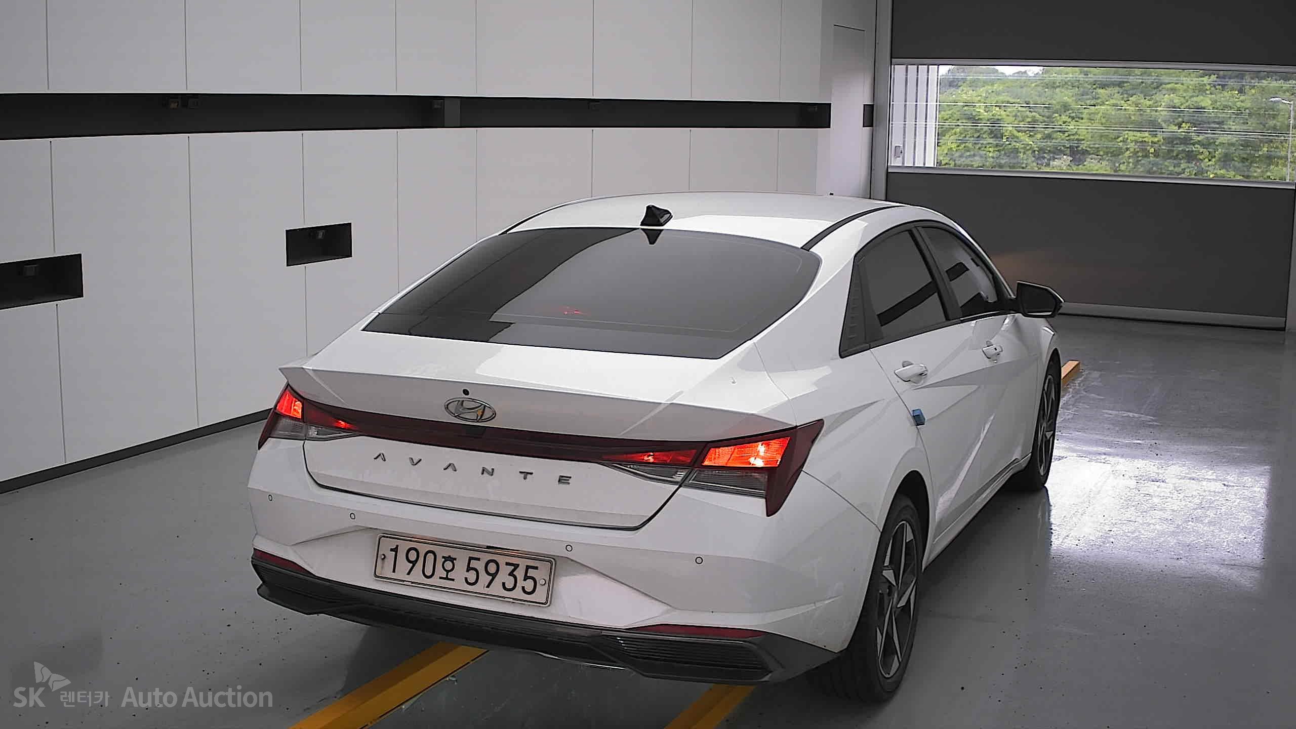 2023 - hyundai avante