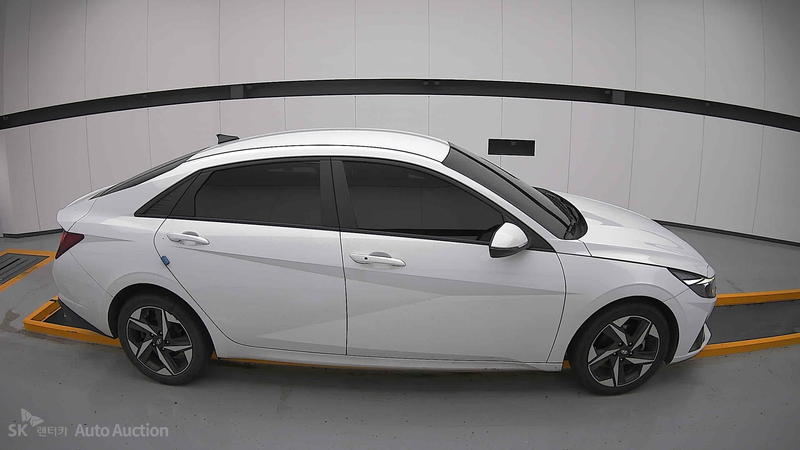 2023 - hyundai avante