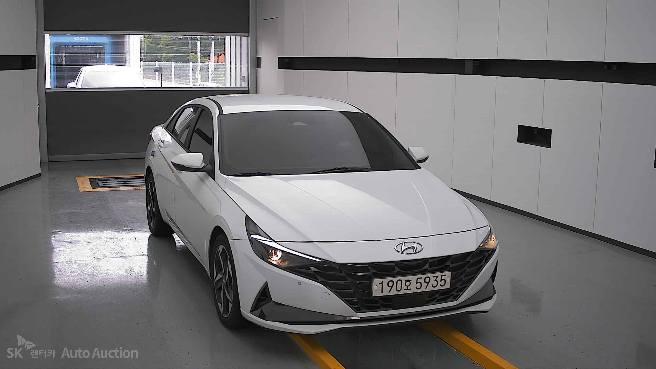 2023 - hyundai avante