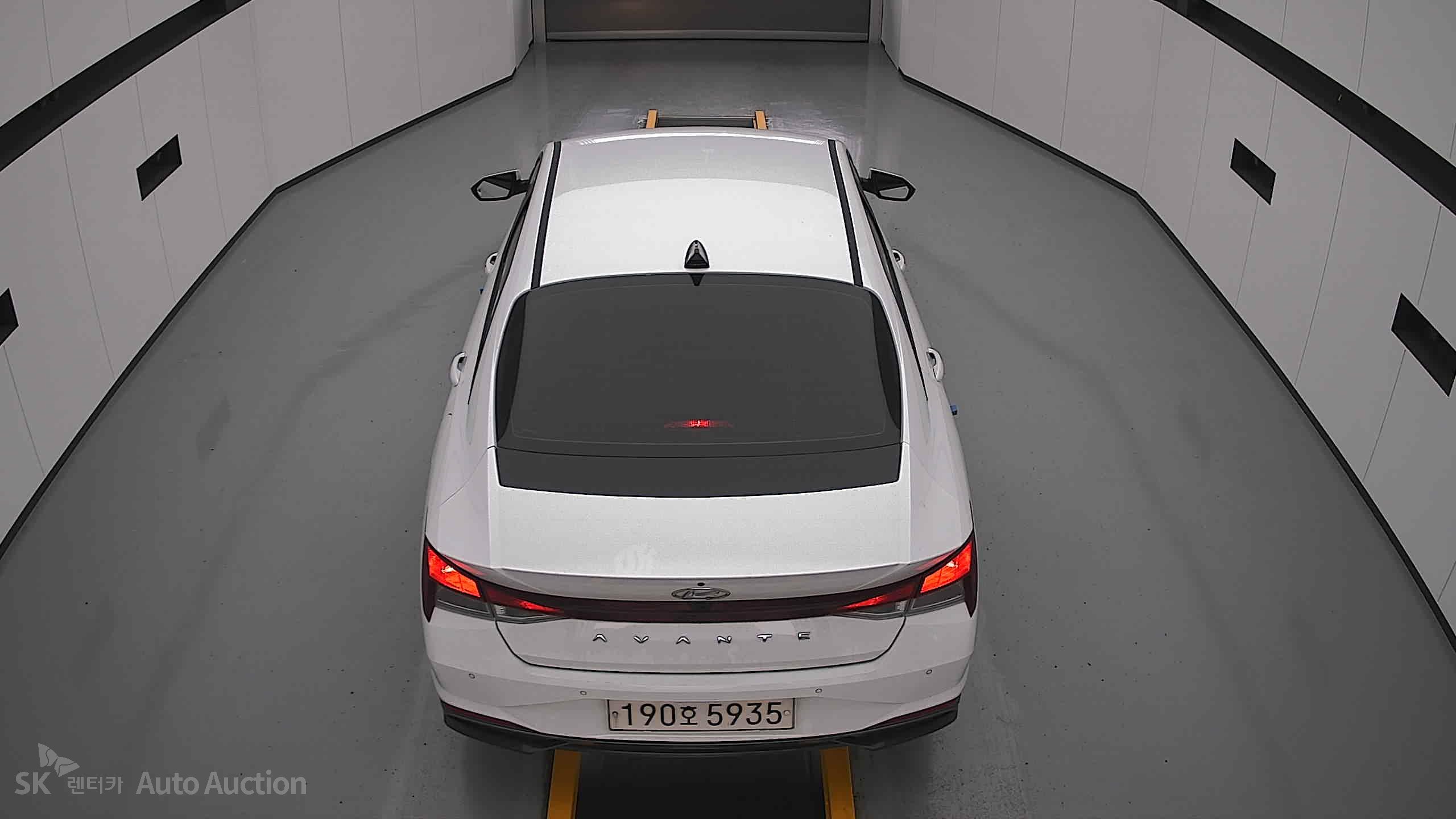 2023 - hyundai avante