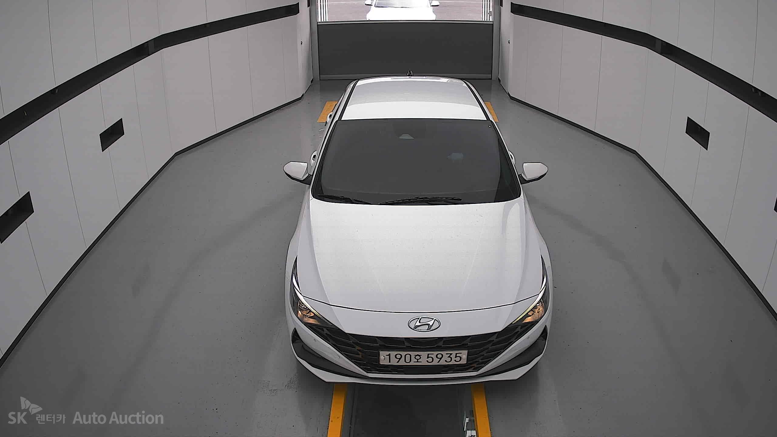 2023 - hyundai avante