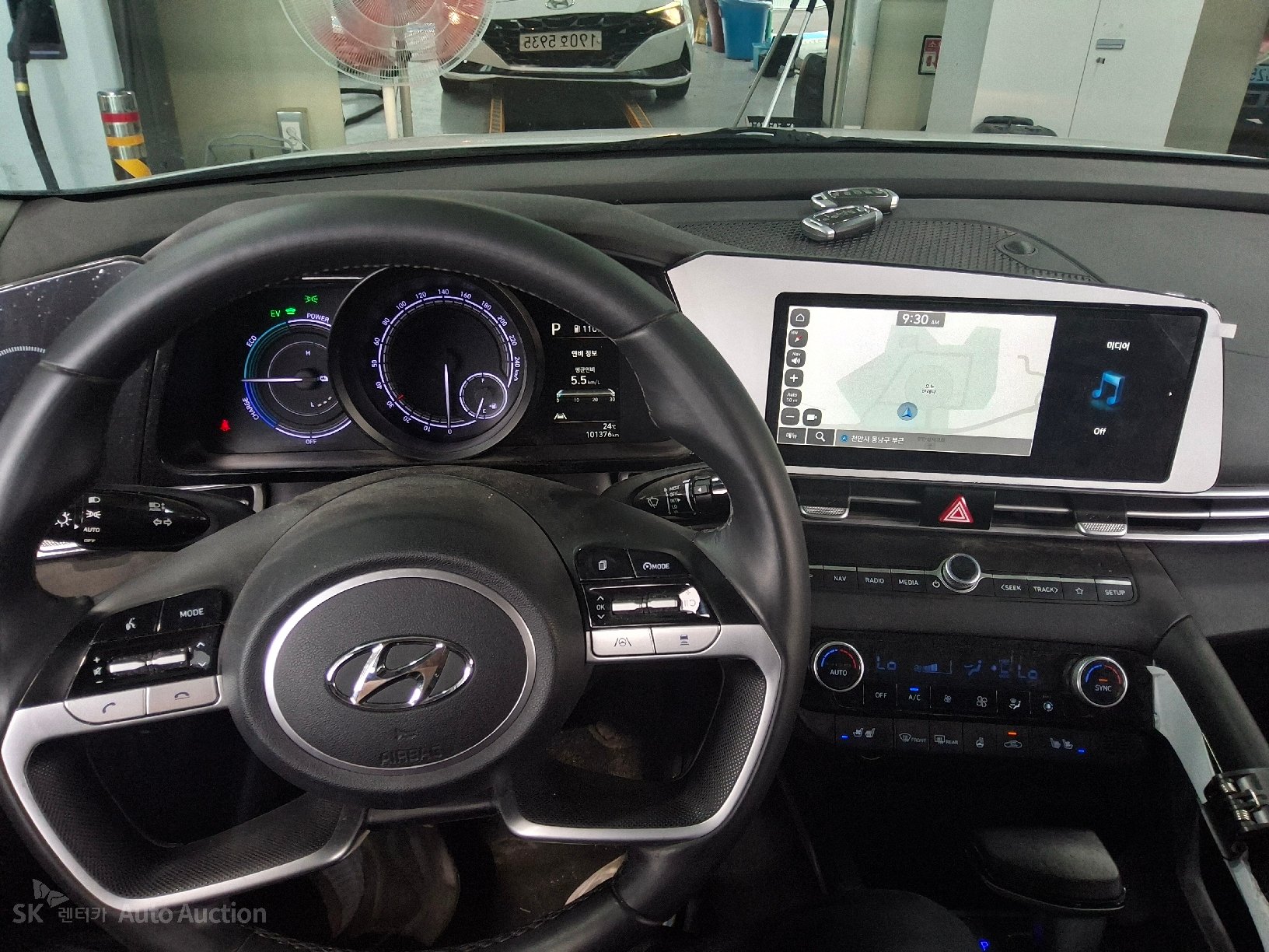 2023 - hyundai avante
