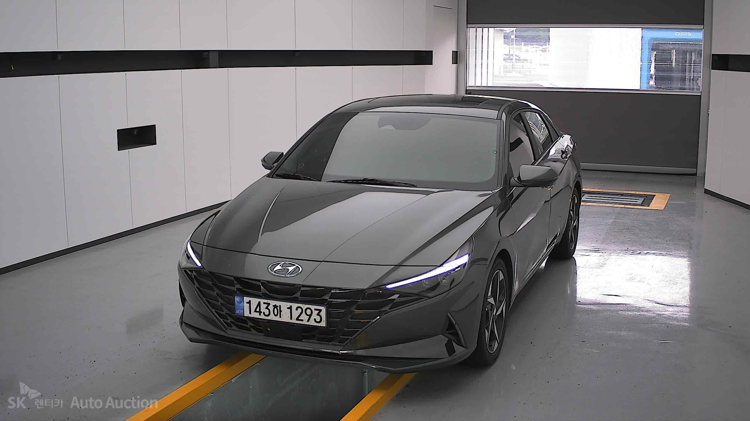 2023 - hyundai avante