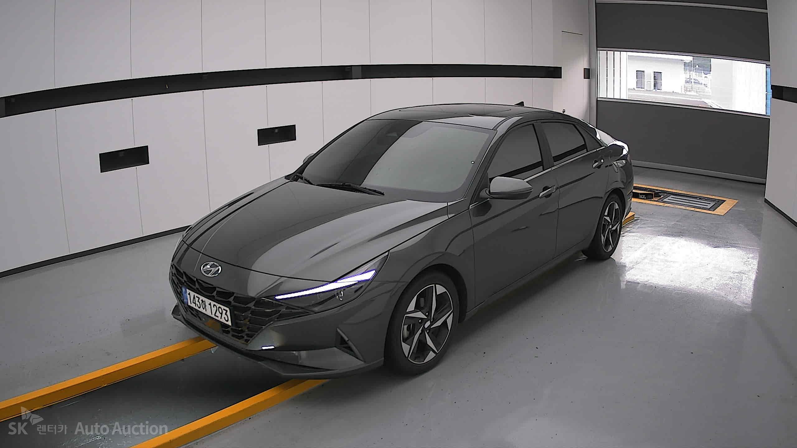 2023 - hyundai avante