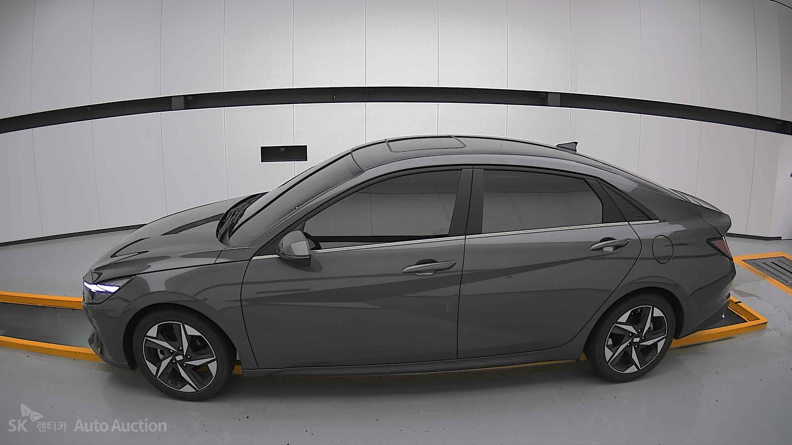 2023 - hyundai avante