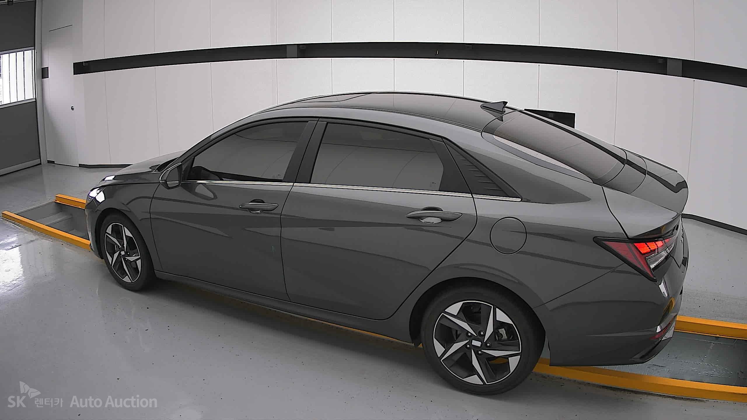 2023 - hyundai avante