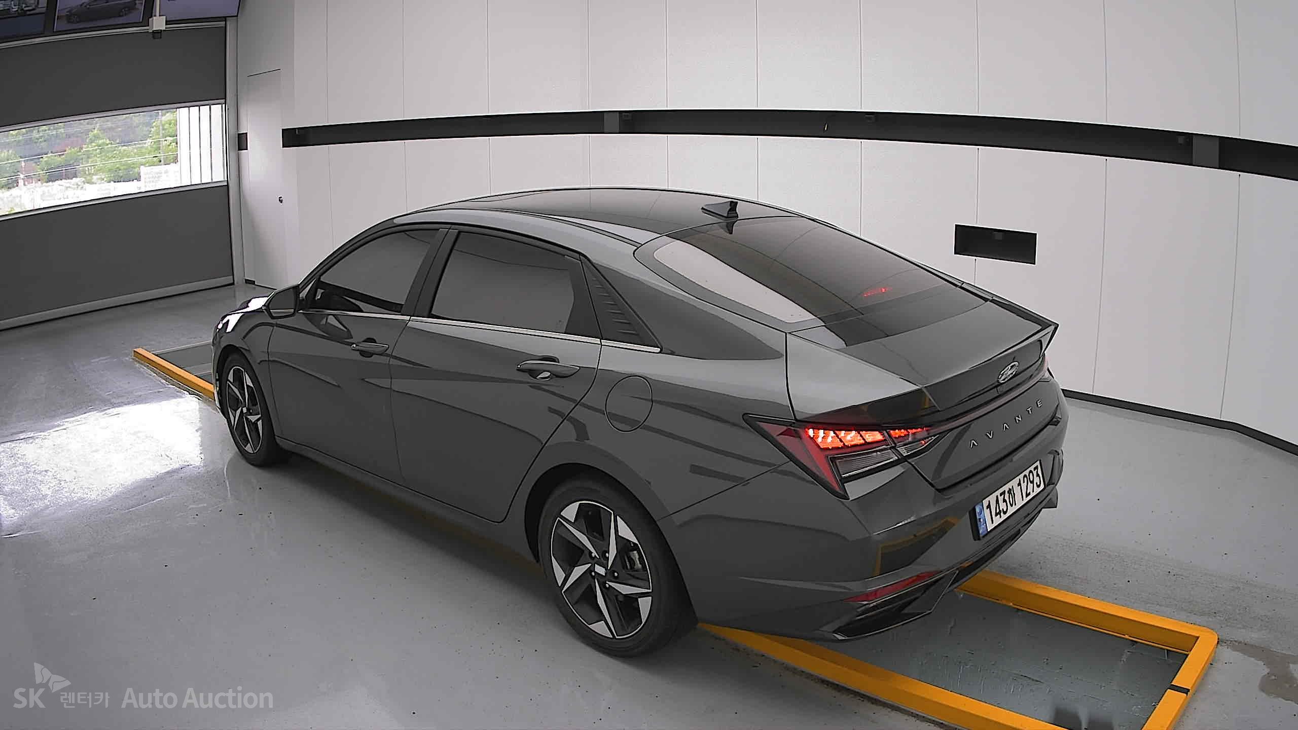 2023 - hyundai avante