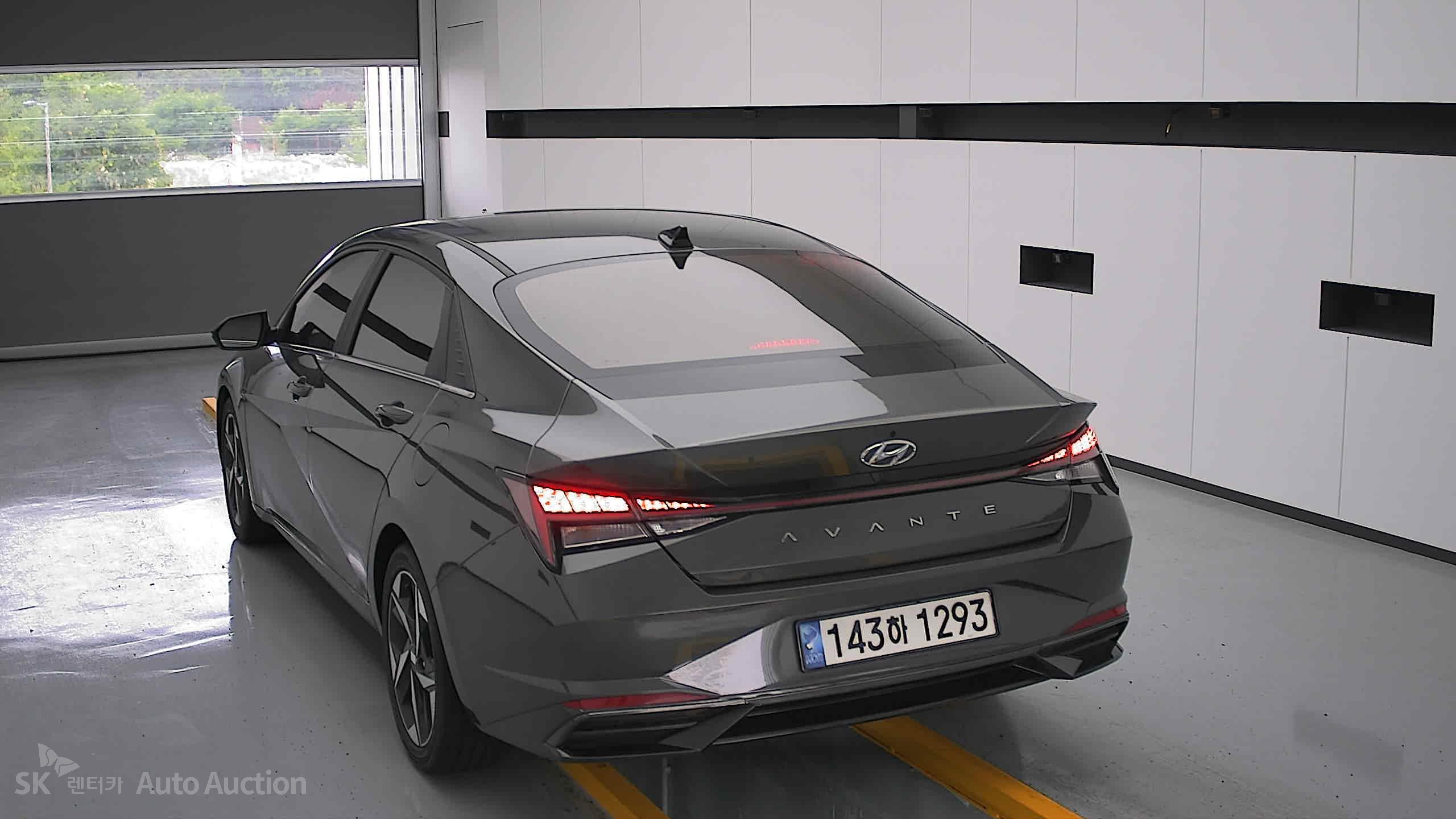 2023 - hyundai avante