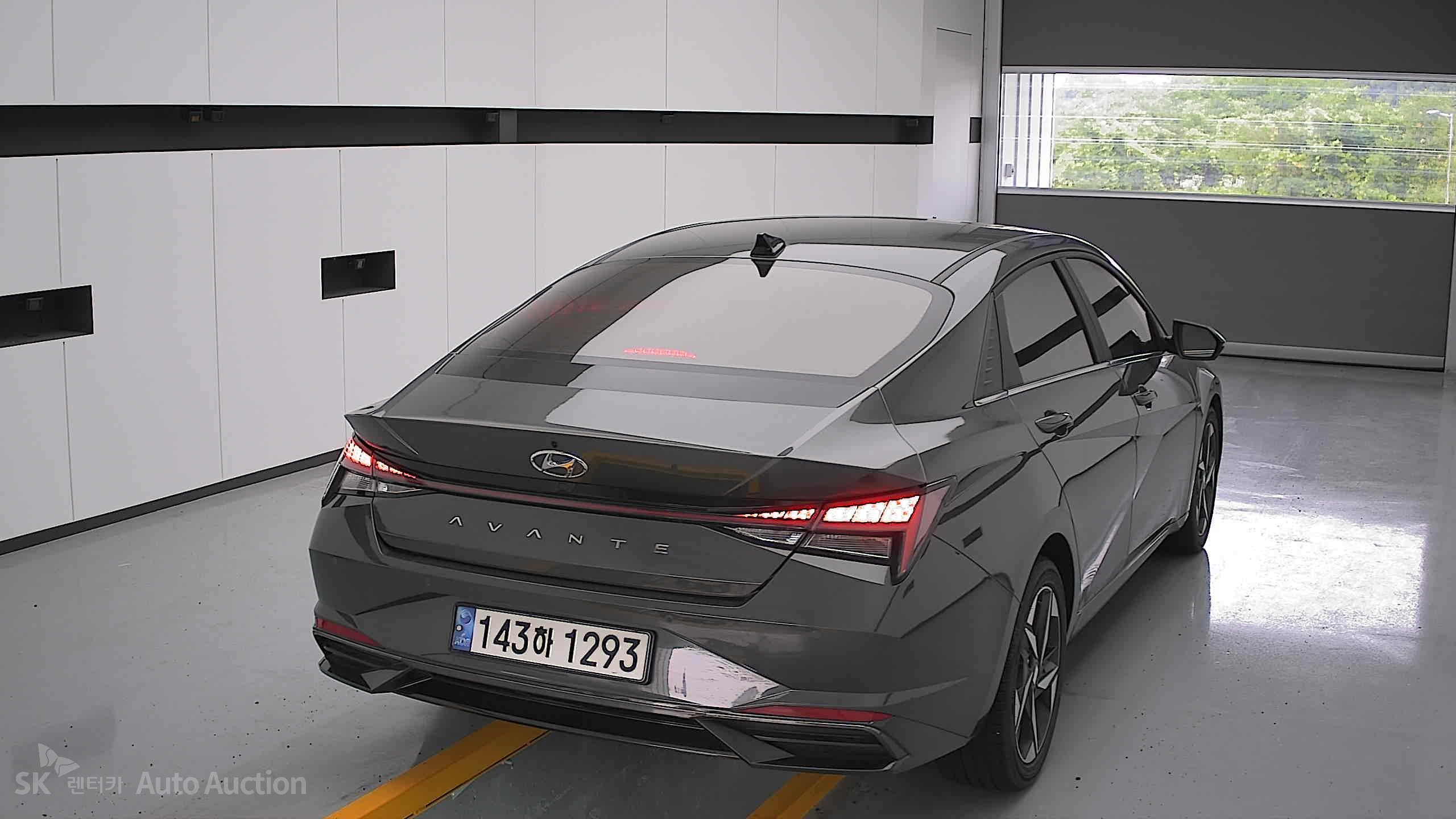 2023 - hyundai avante