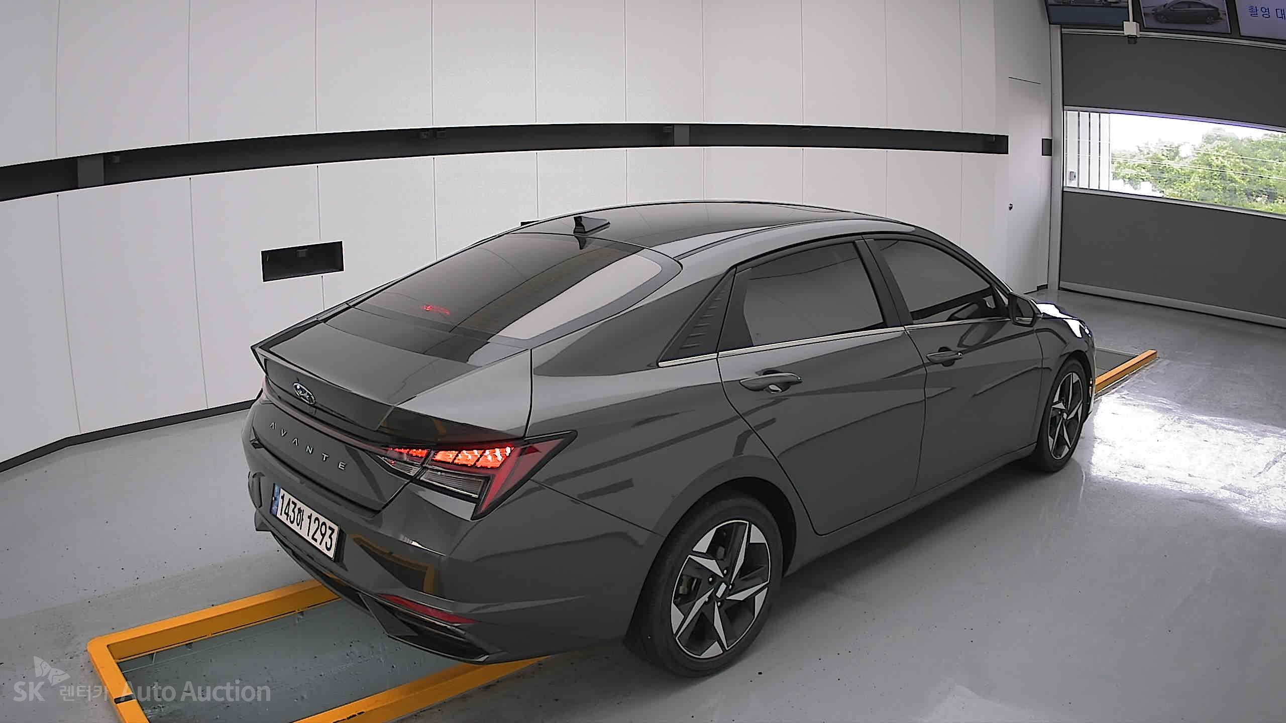 2023 - hyundai avante