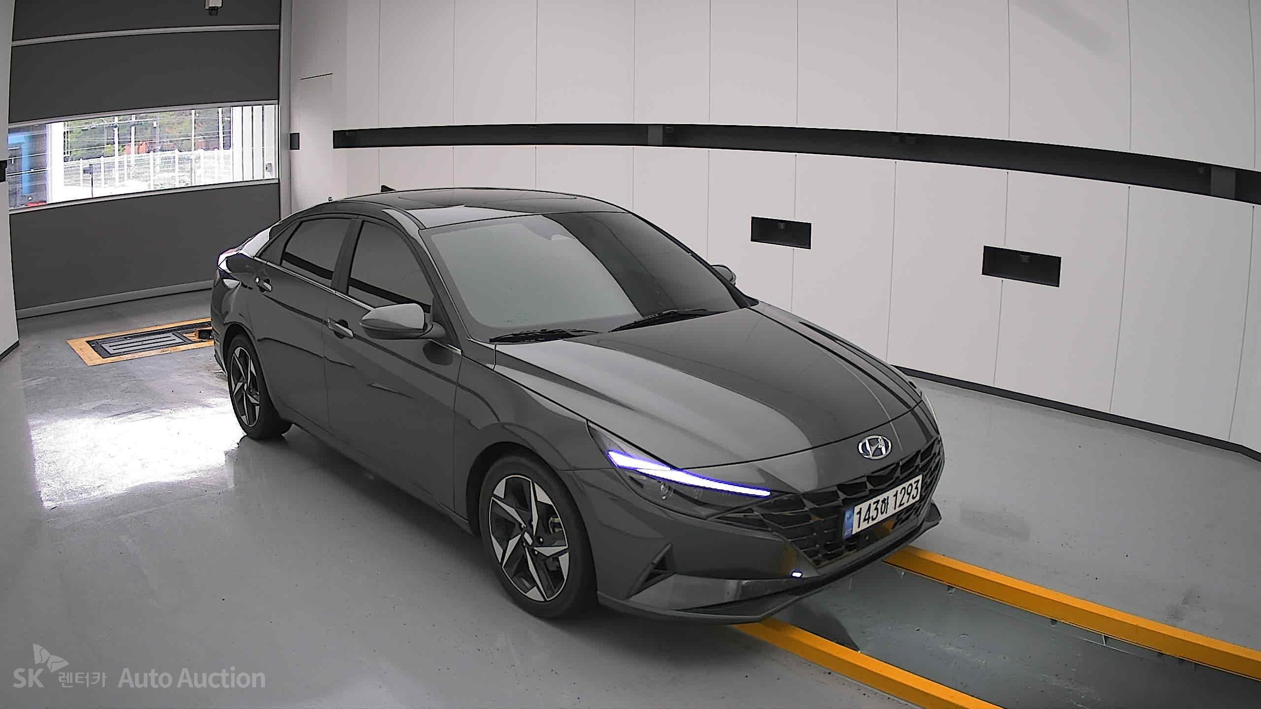 2023 - hyundai avante