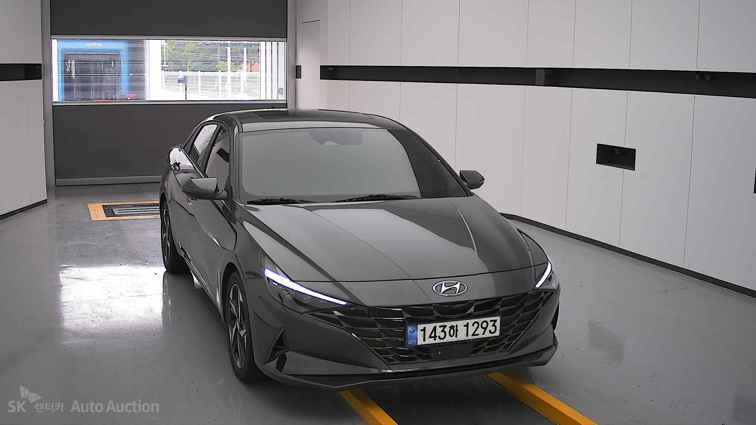 2023 - hyundai avante