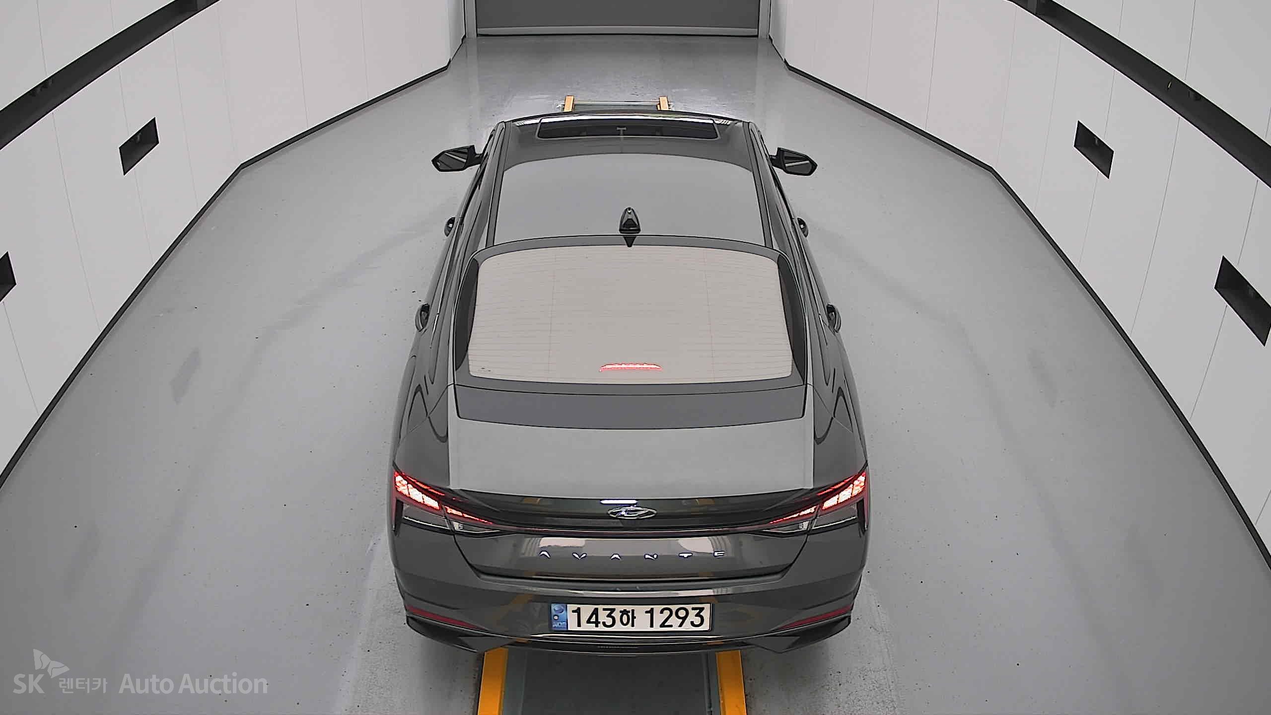 2023 - hyundai avante