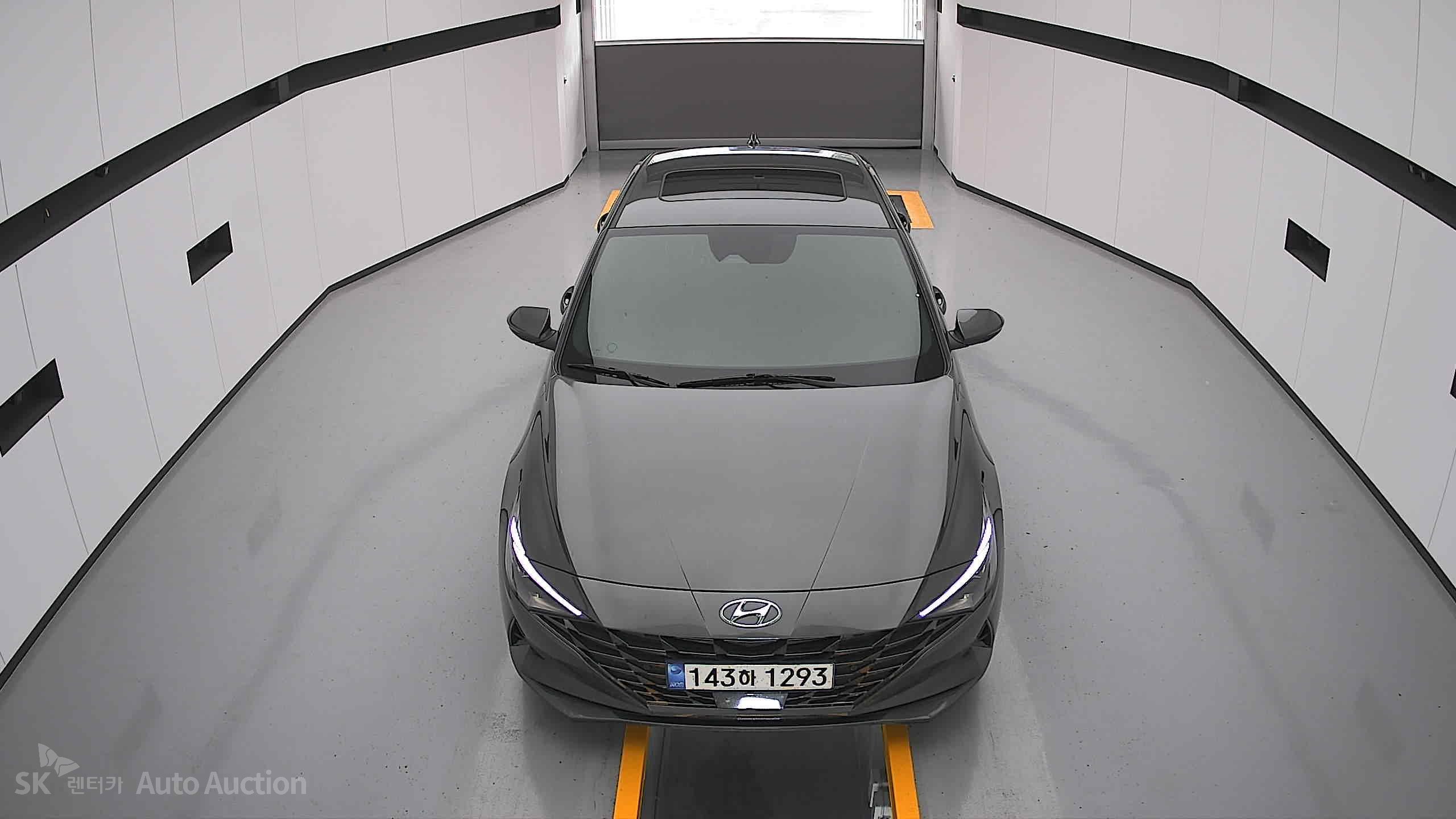 2023 - hyundai avante