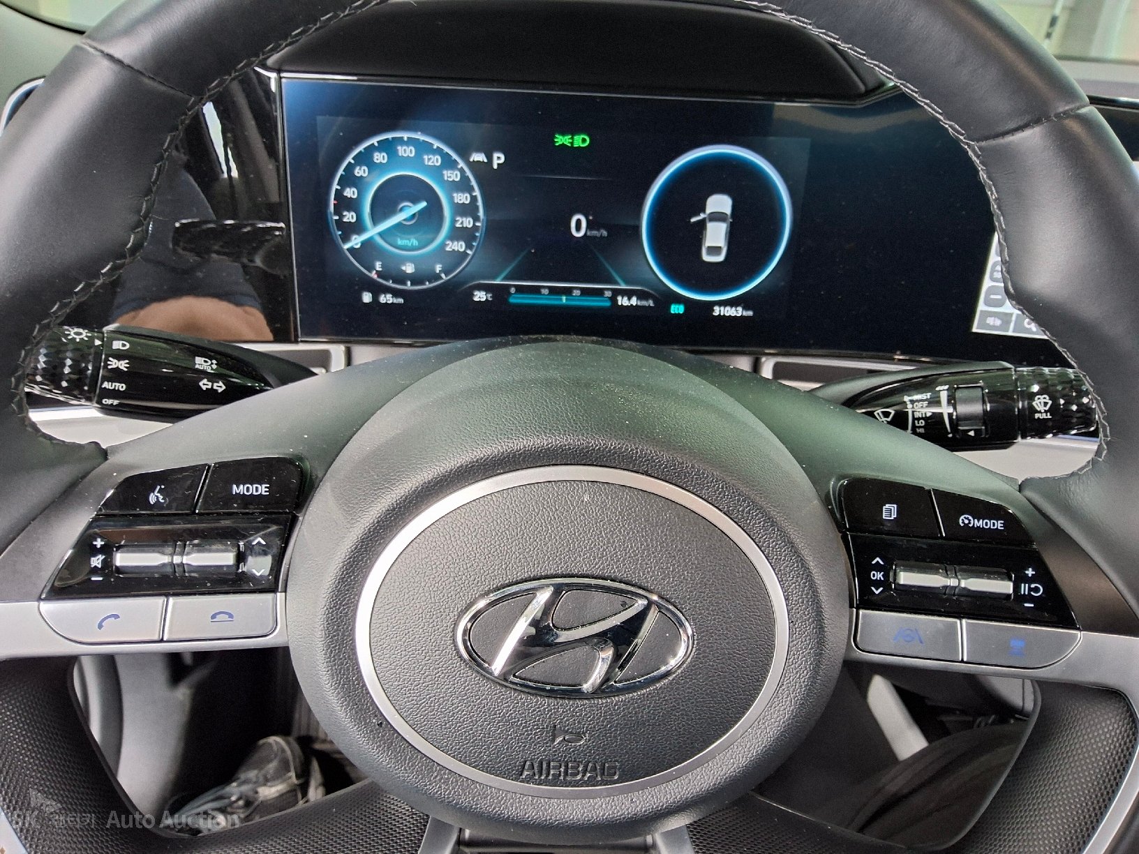 2023 - hyundai avante