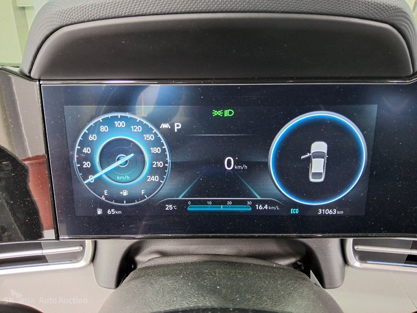 2023 - hyundai avante