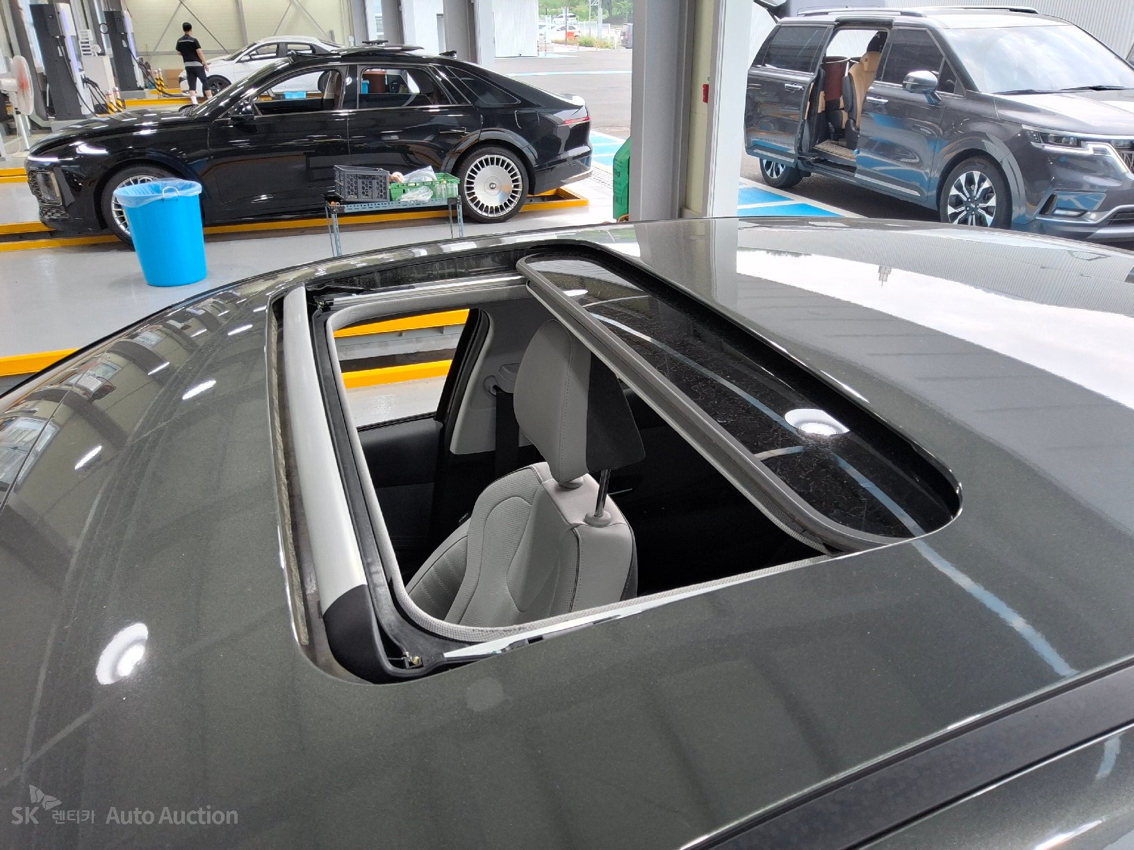 2023 - hyundai avante