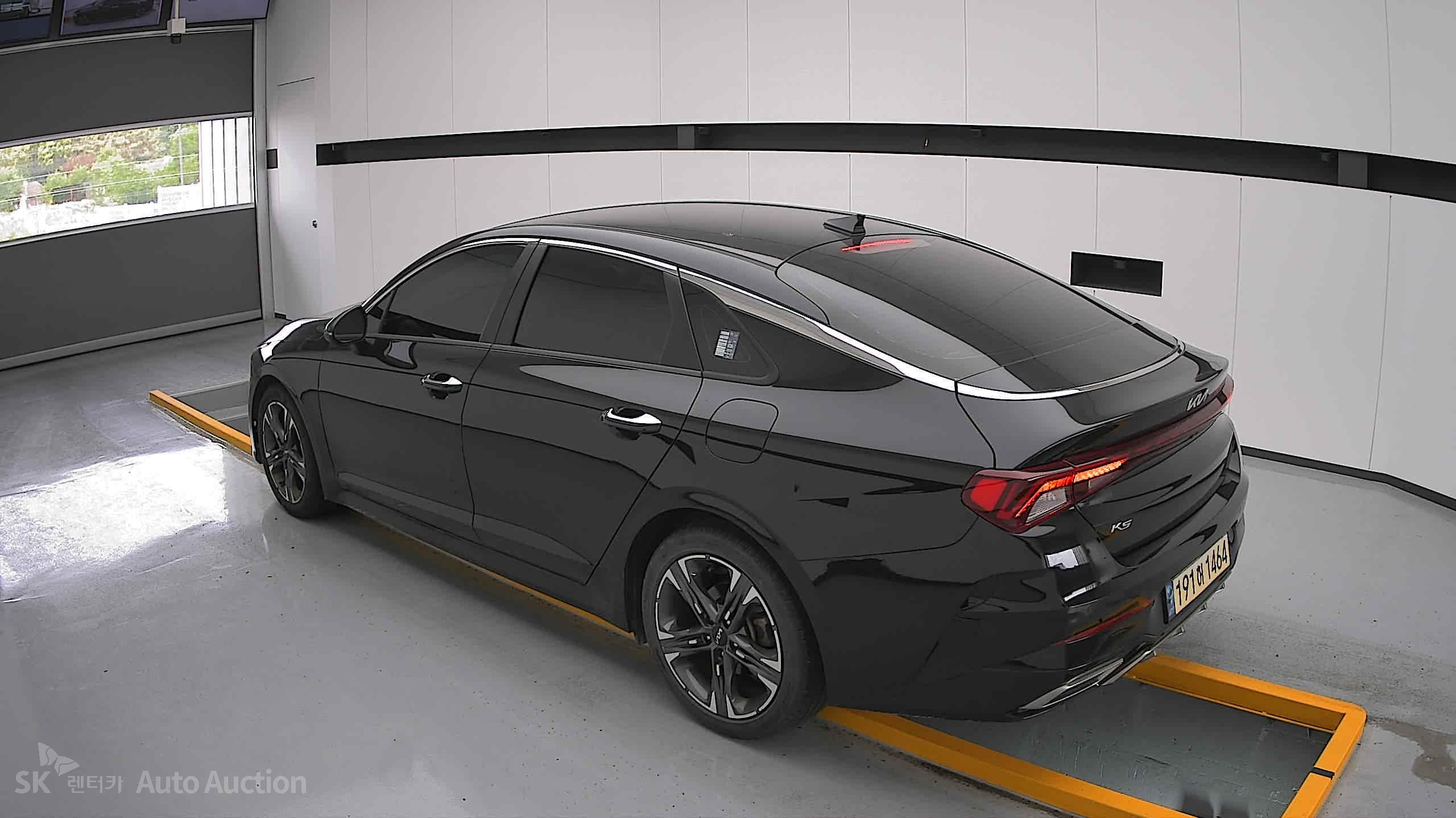 2022 - kia k5