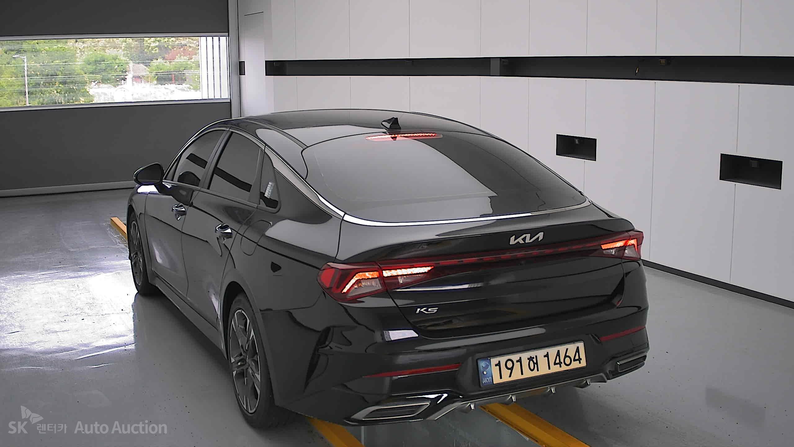 2022 - kia k5