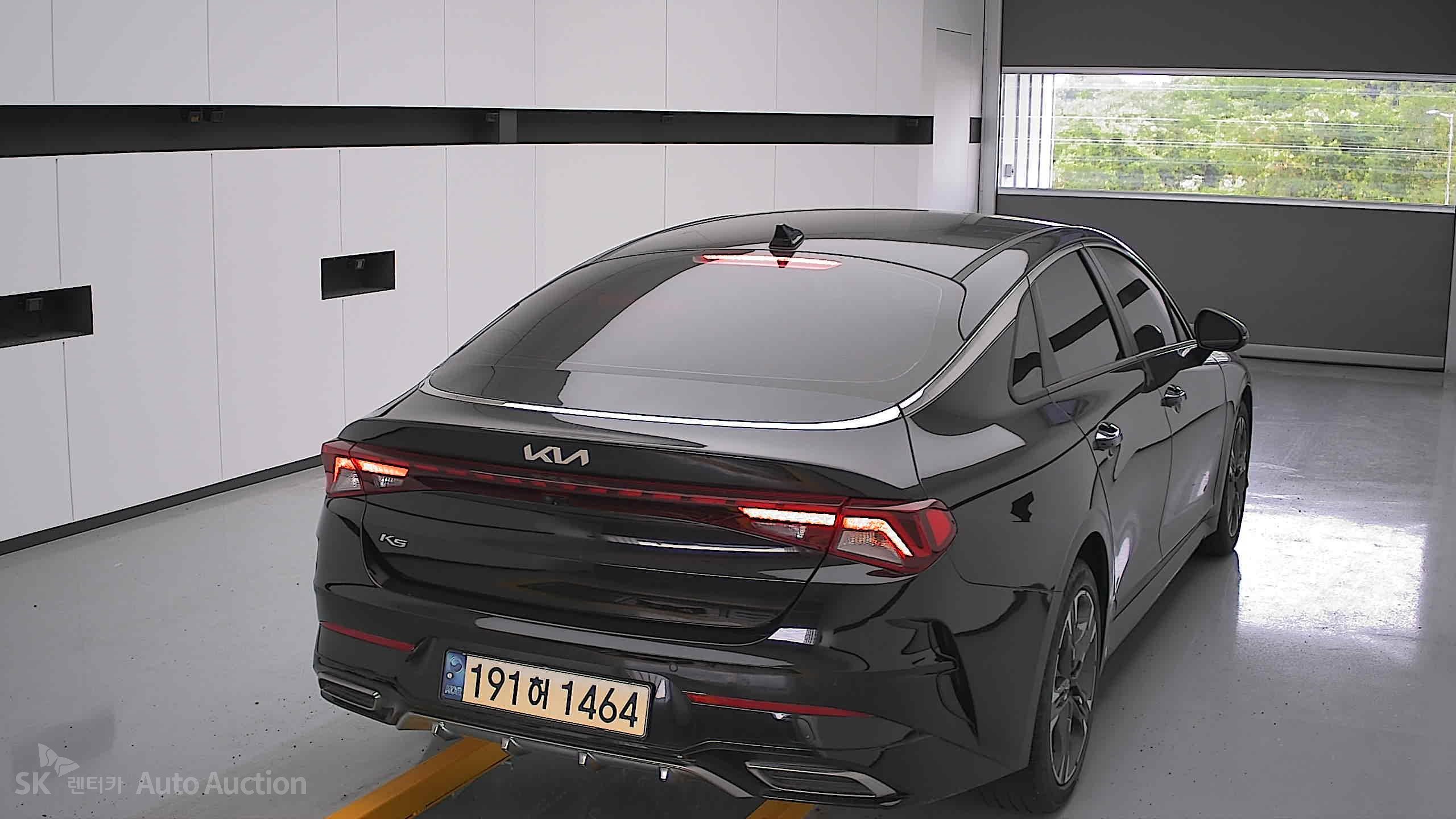 2022 - kia k5