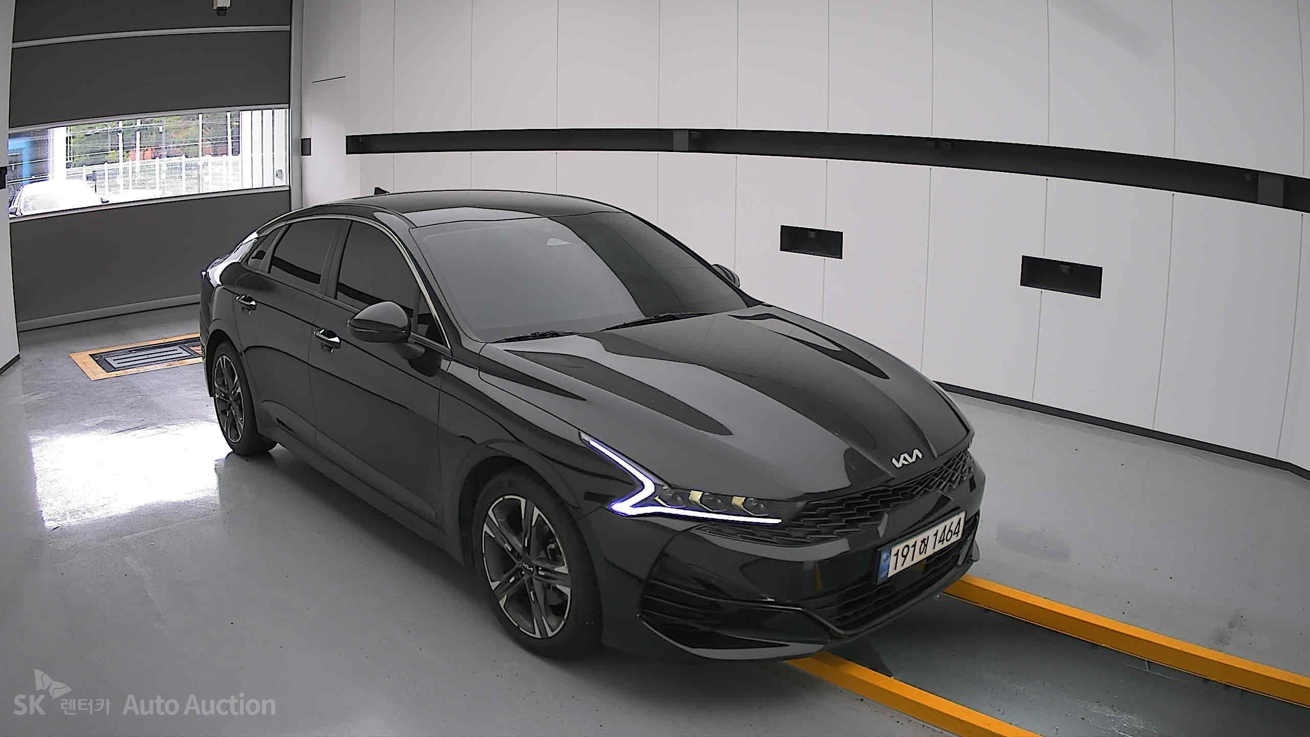 2022 - kia k5
