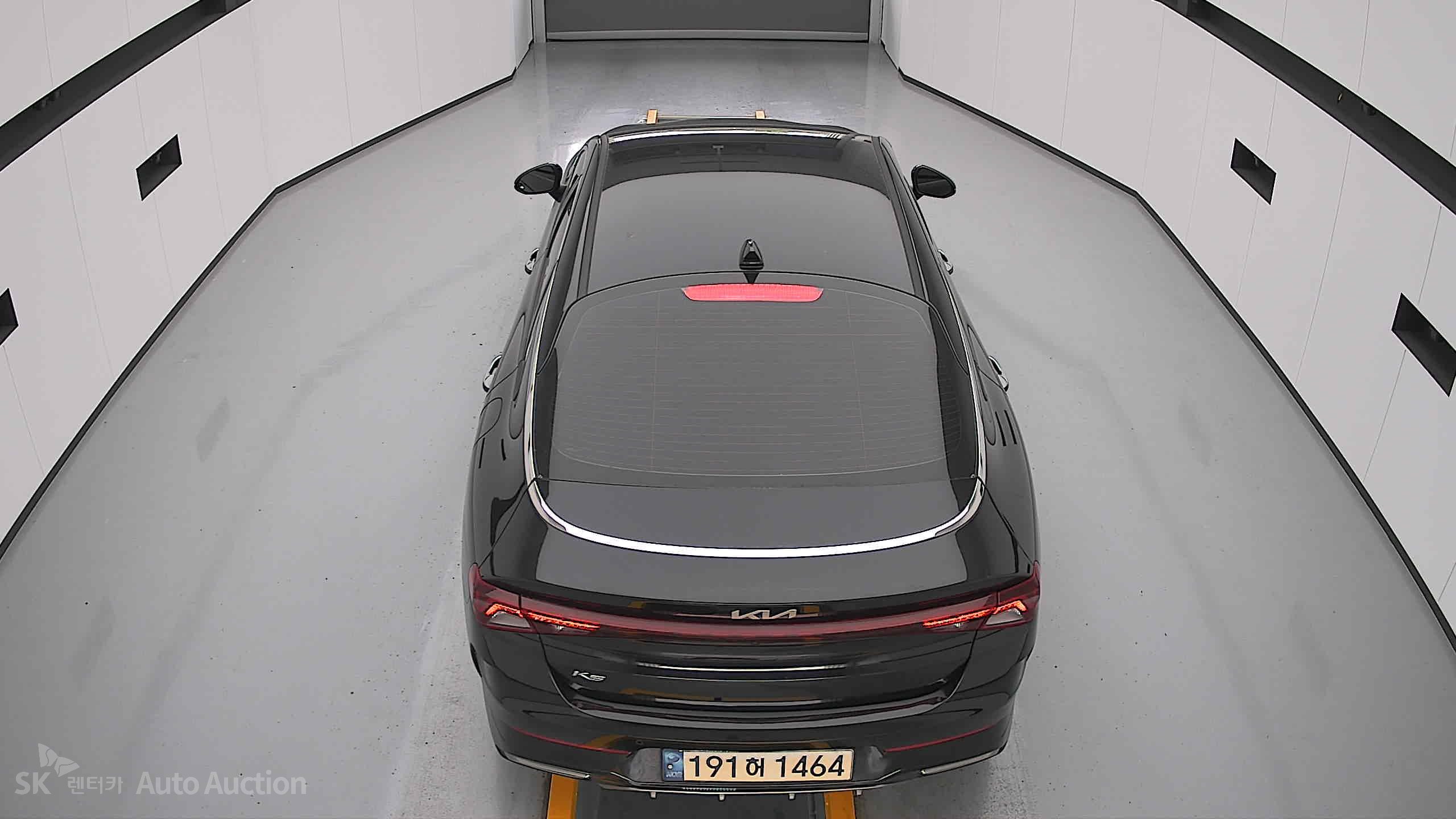 2022 - kia k5