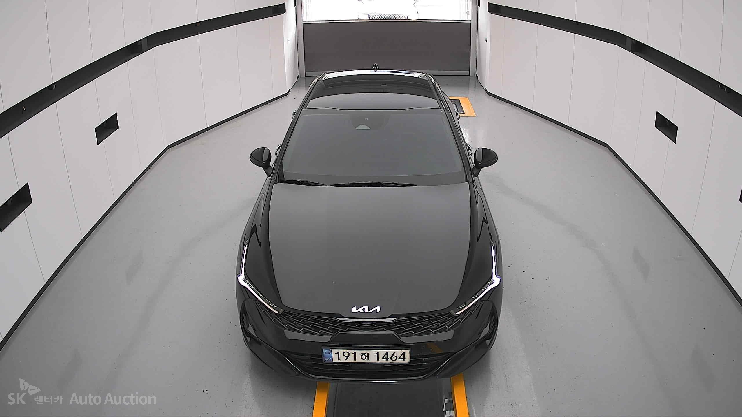 2022 - kia k5