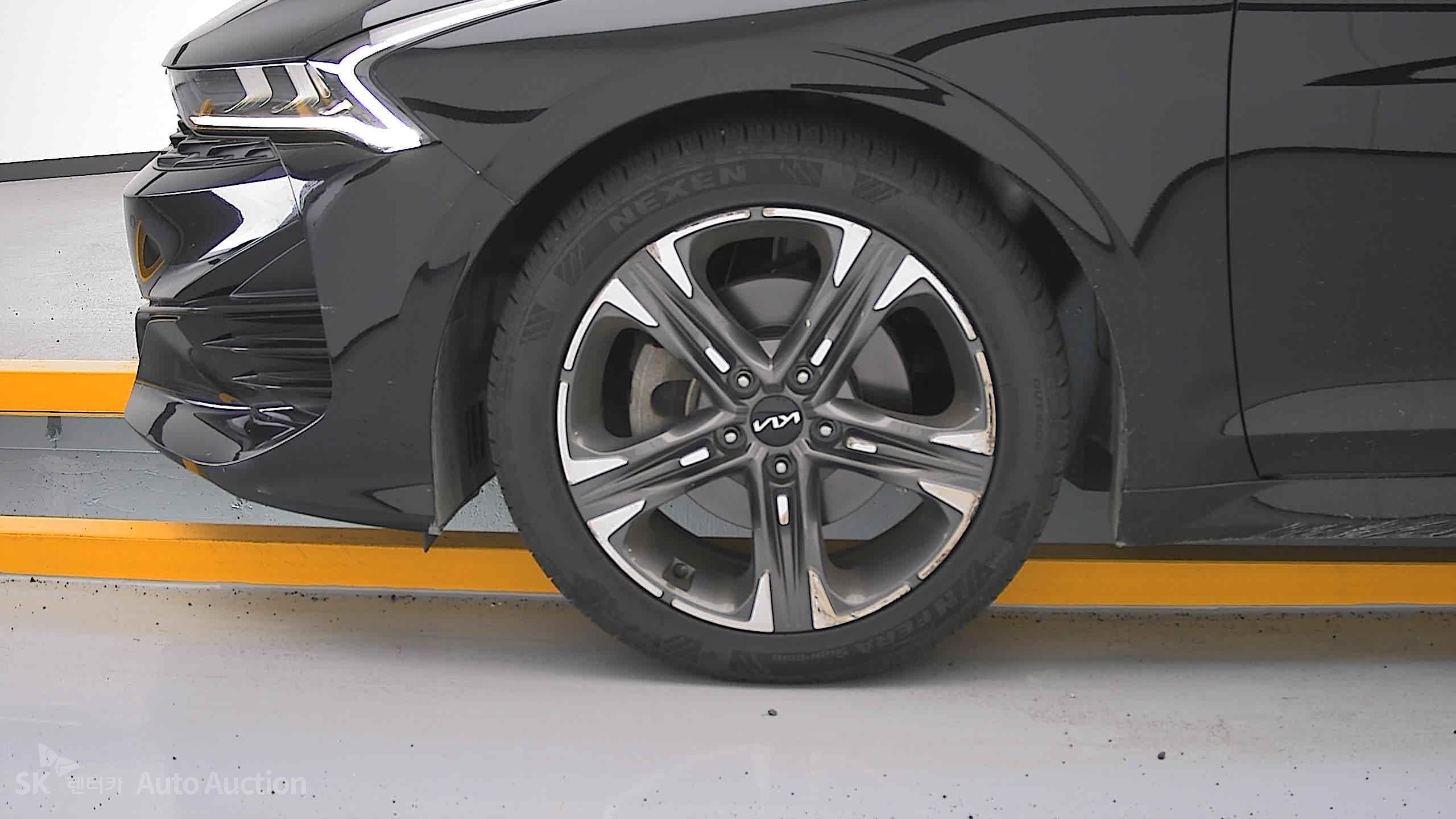 2022 - kia k5