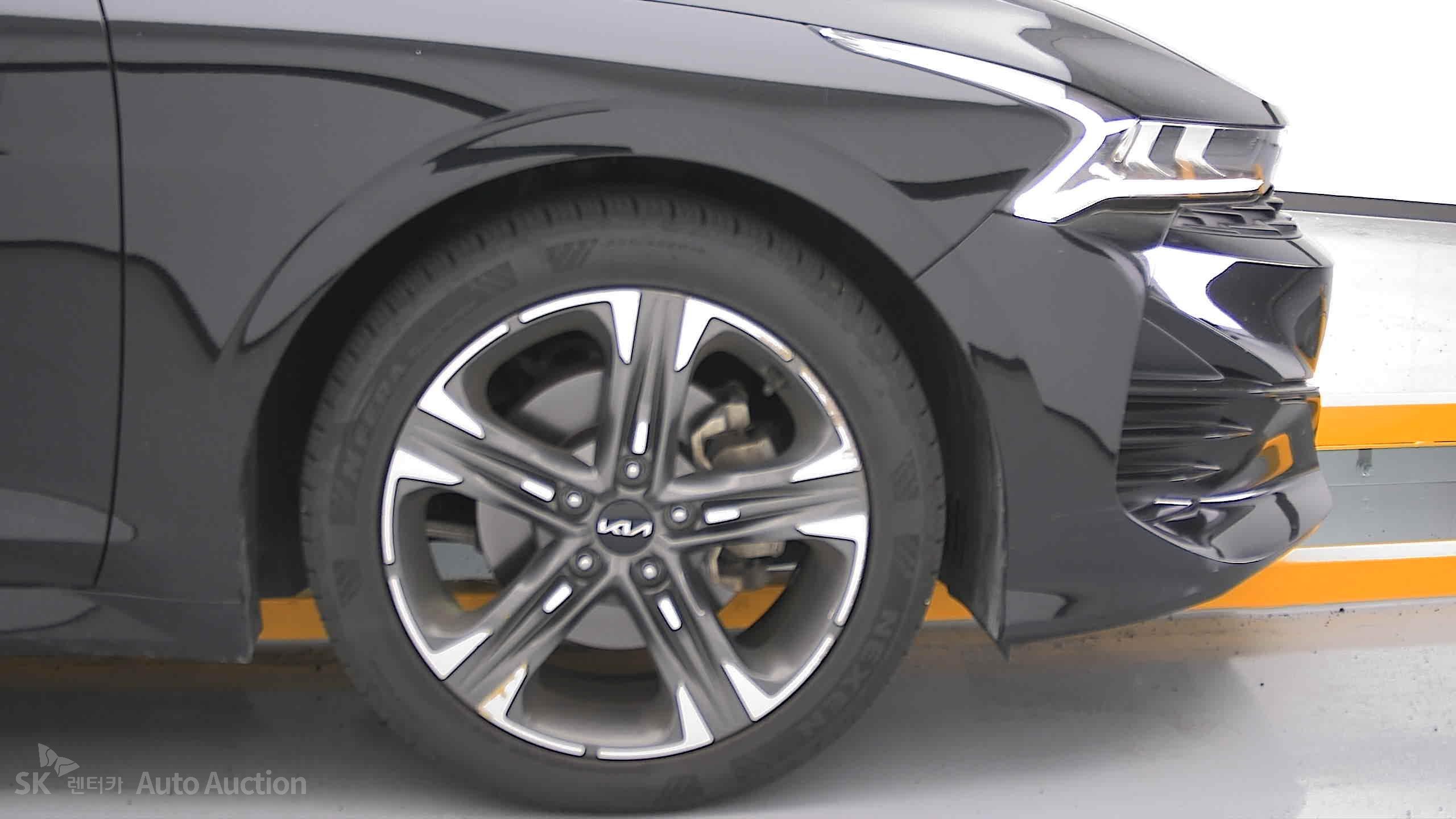 2022 - kia k5