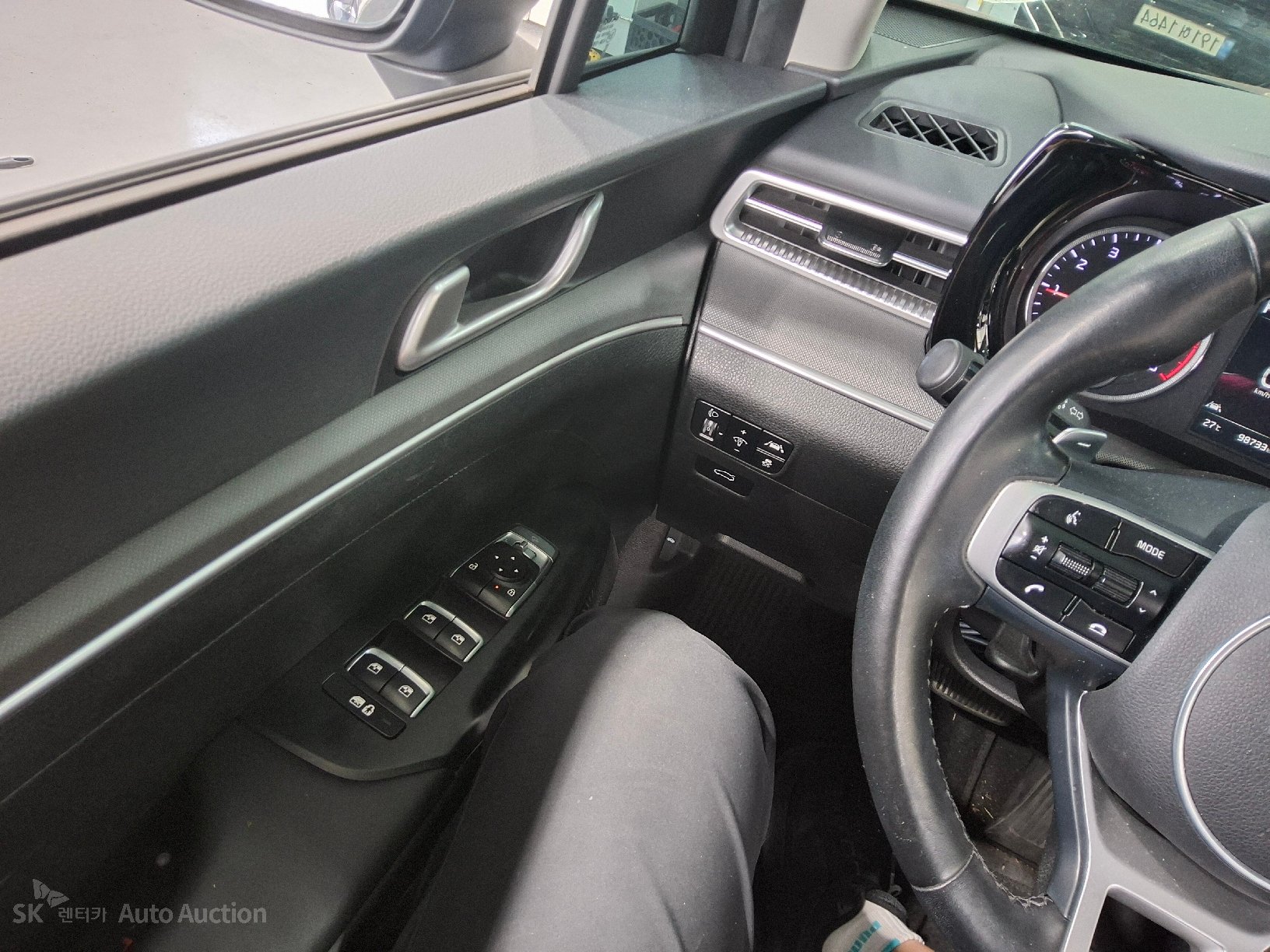 2022 - kia k5