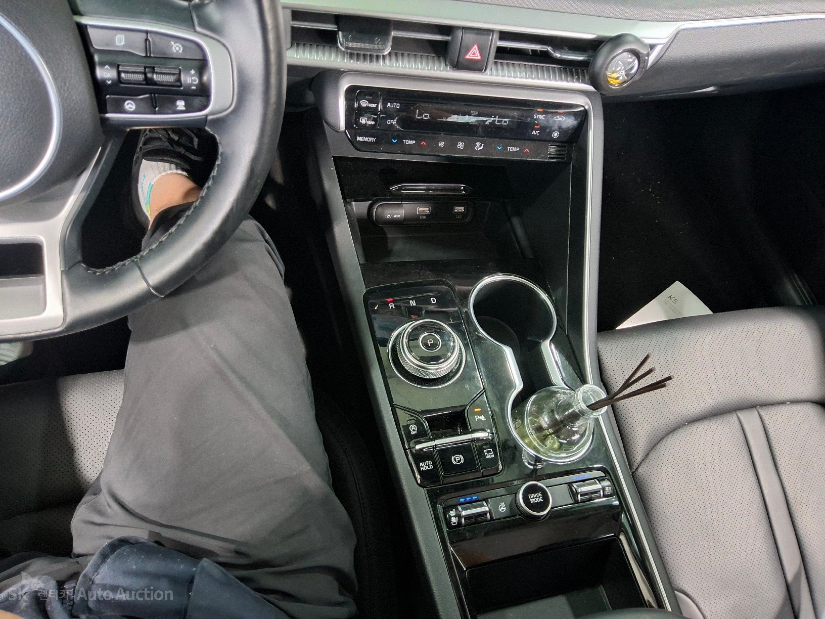 2022 - kia k5
