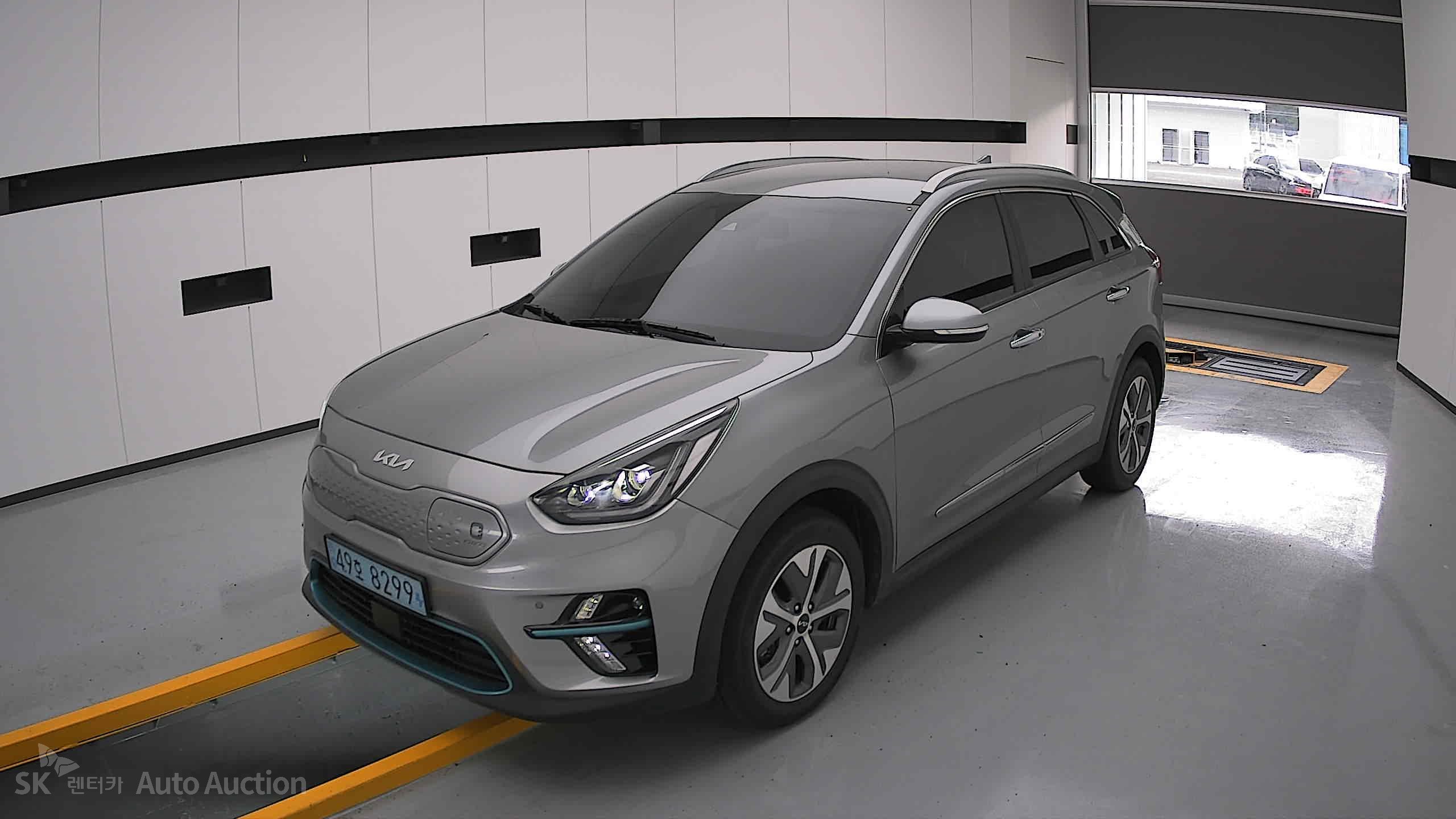 2022 - kia niro
