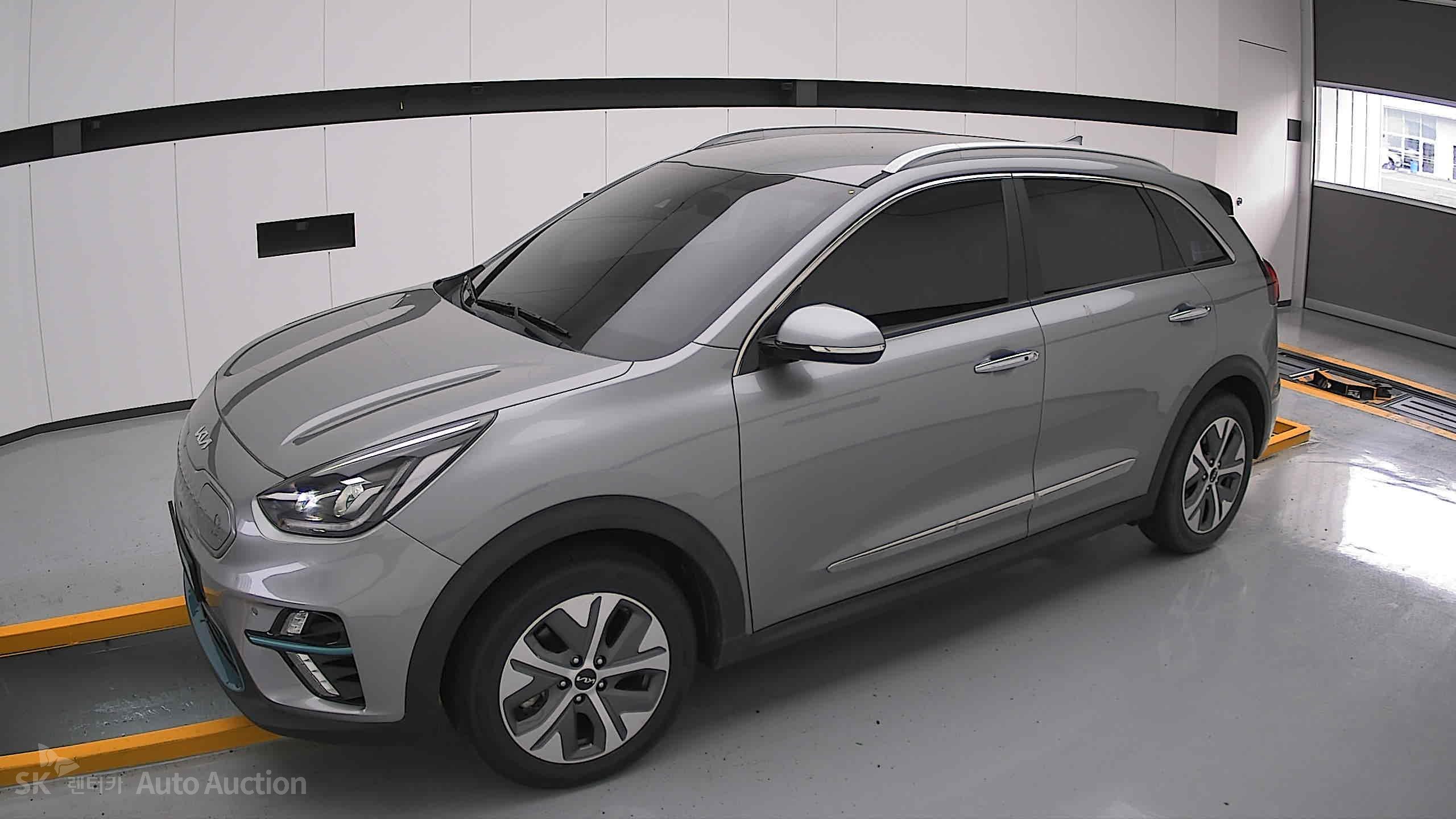 2022 - kia niro