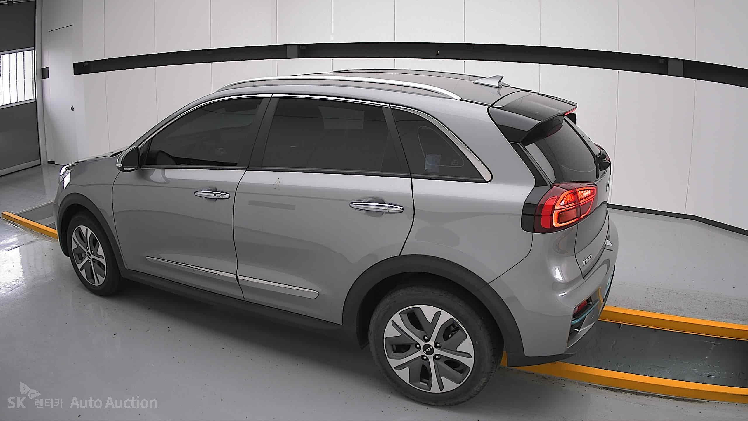 2022 - kia niro