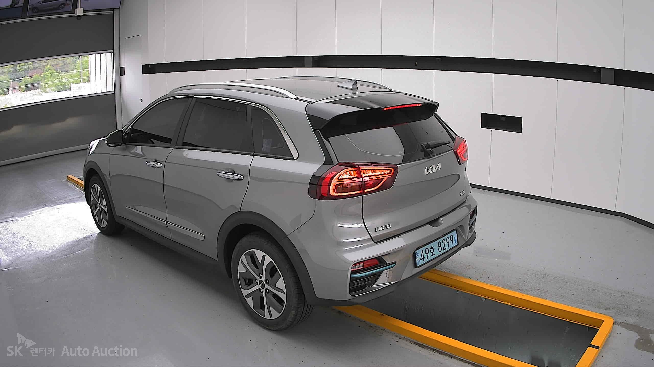 2022 - kia niro