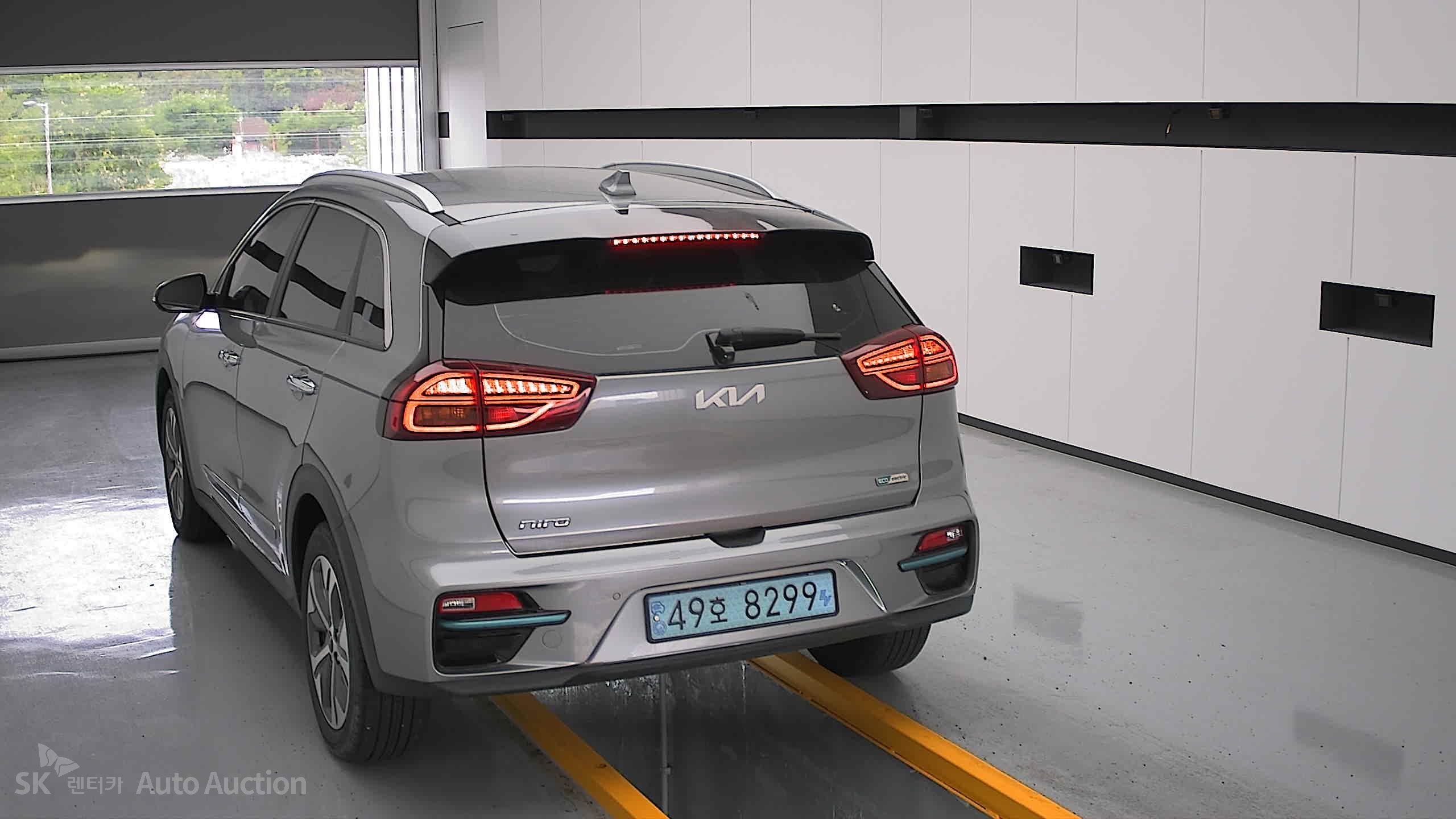 2022 - kia niro