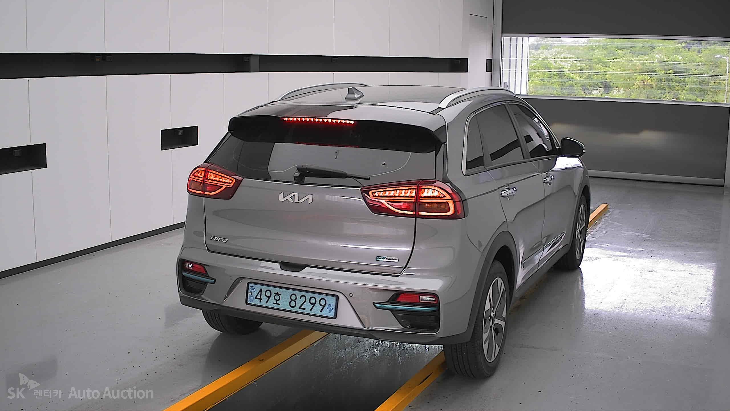 2022 - kia niro