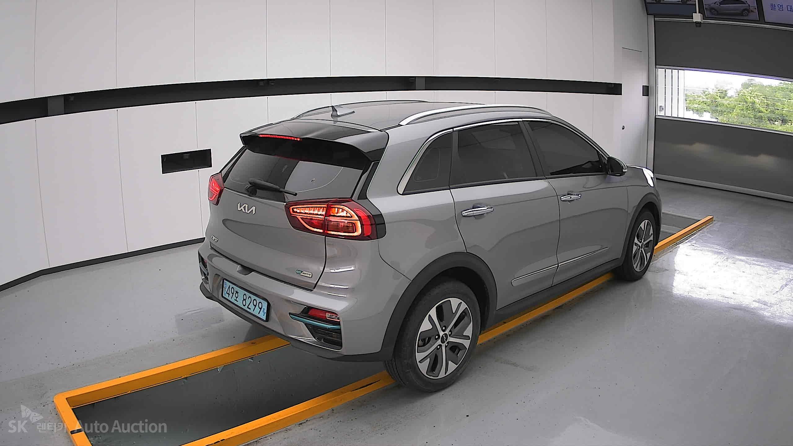 2022 - kia niro