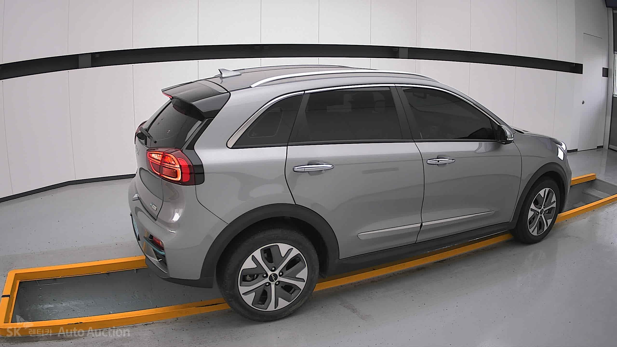 2022 - kia niro