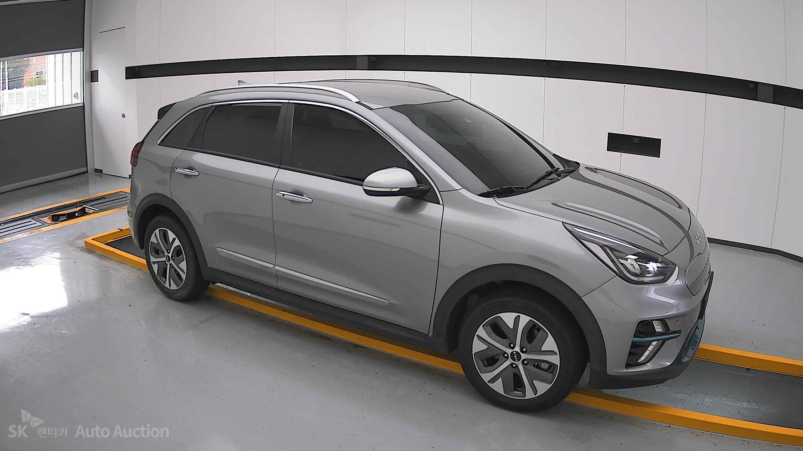 2022 - kia niro