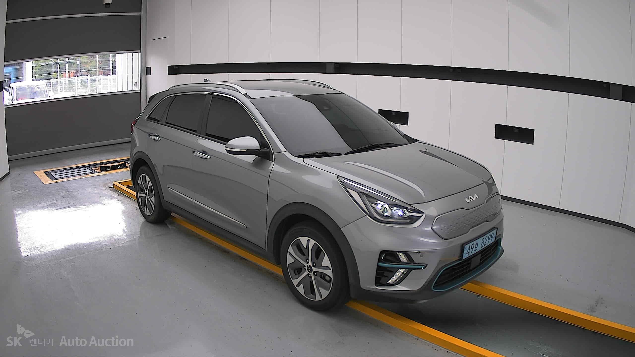 2022 - kia niro